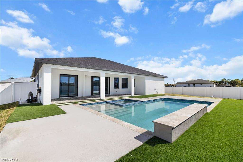 Cape Coral, Florida, 33993, United States, 3 Bedrooms Bedrooms, ,2 BathroomsBathrooms,Residential,For Sale,1906952