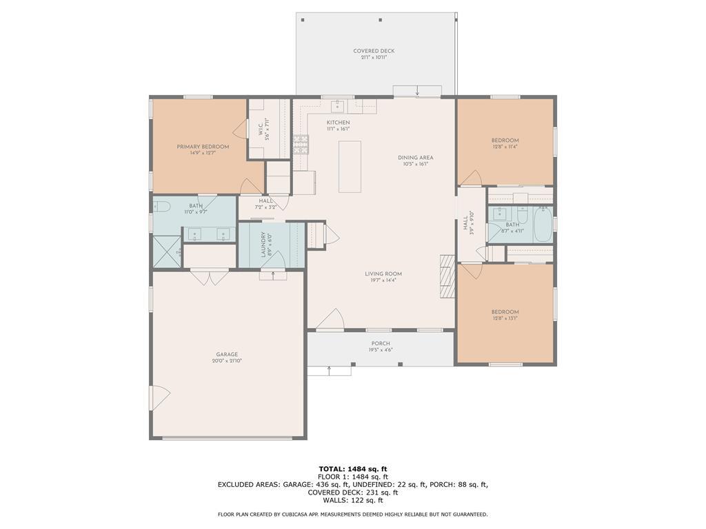 Durango, Colorado, 81303, United States, 3 Bedrooms Bedrooms, ,2 BathroomsBathrooms,Residential,For Sale,1895691