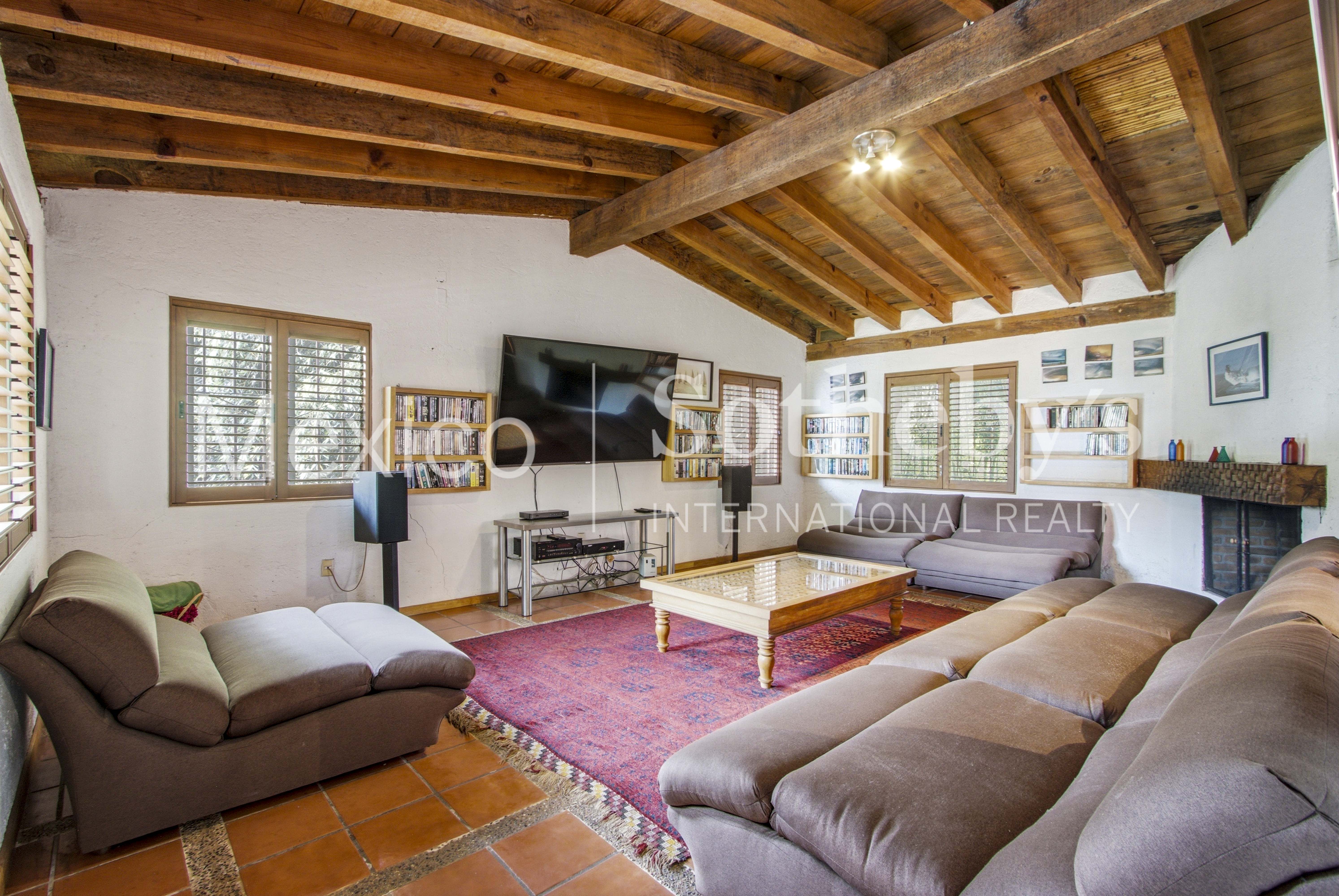  Rancho Ailes Los Alamos, Acatitlan, Valle de Bravo - 物件實景