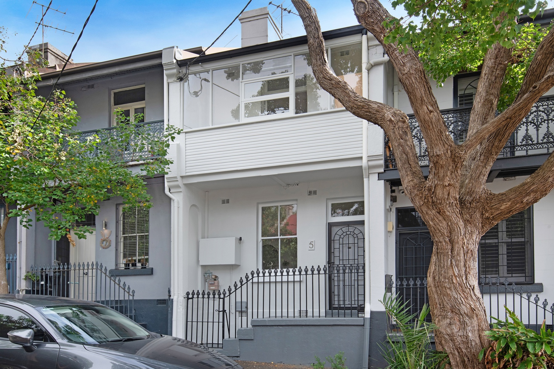  5 Lyndhurst Street, Glebe - 物件實景