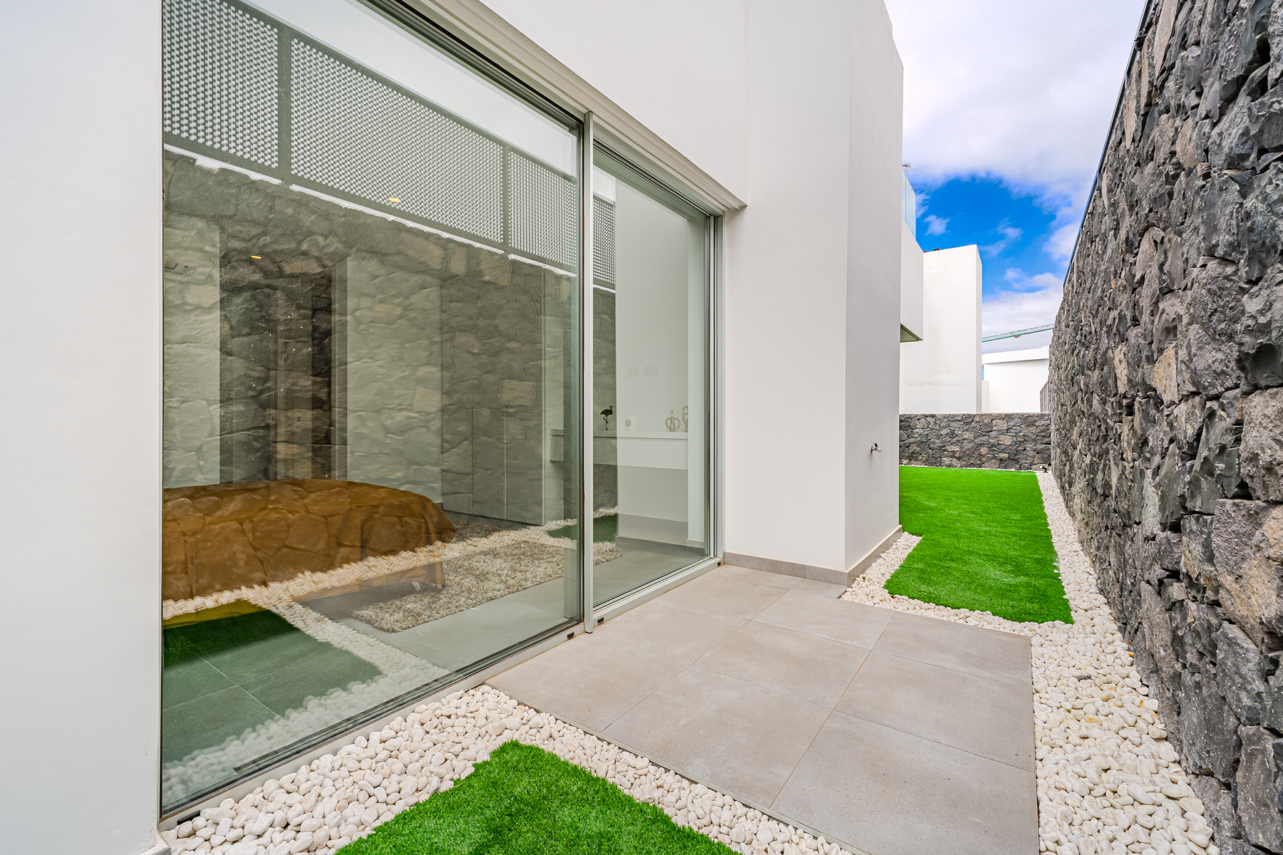  Villa Sybaris: contemporary villa with sea views - 物件實景