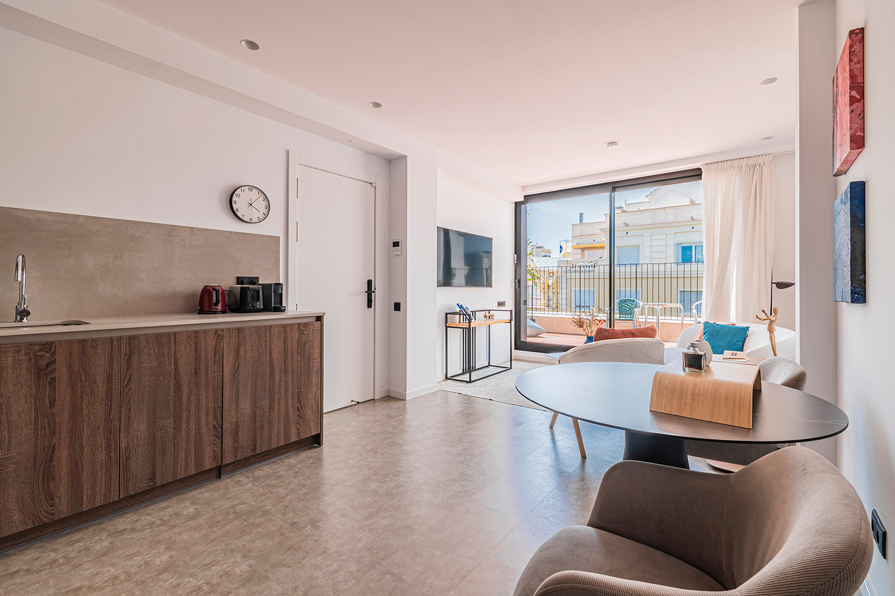  Consell de Cent residences - a green oasis in central Eixample - 物件實景