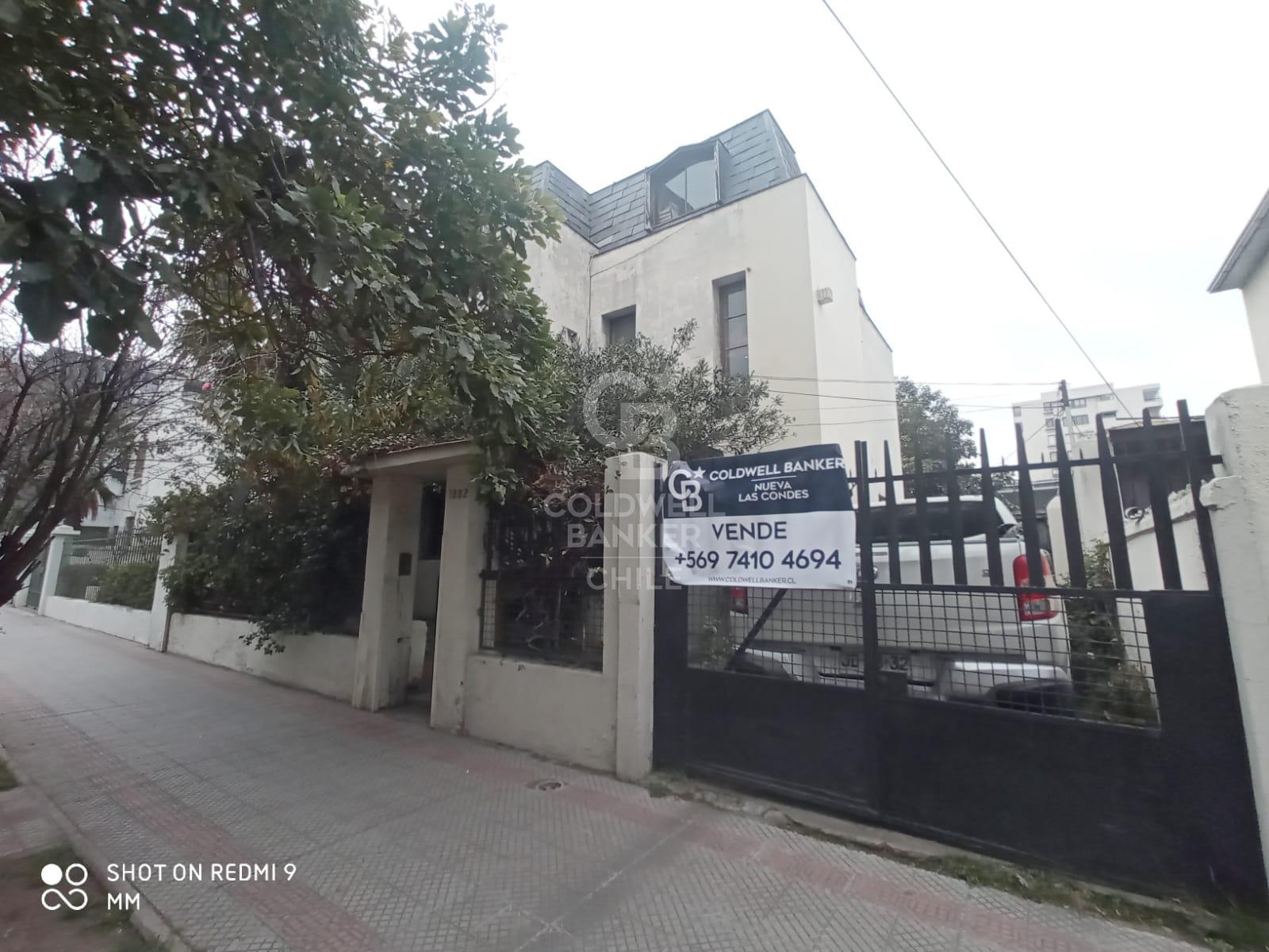 Providencia, Chile, 7 Bedrooms Bedrooms, ,3 BathroomsBathrooms,Residential,For Sale,1906734