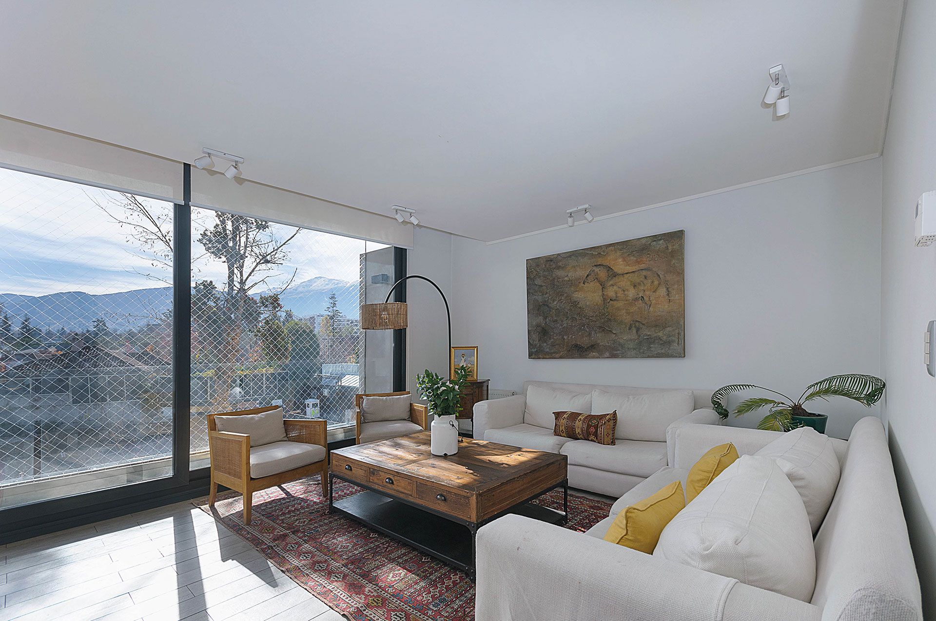  3-Bedroom Duplex in Central La Dehesa - 物件實景
