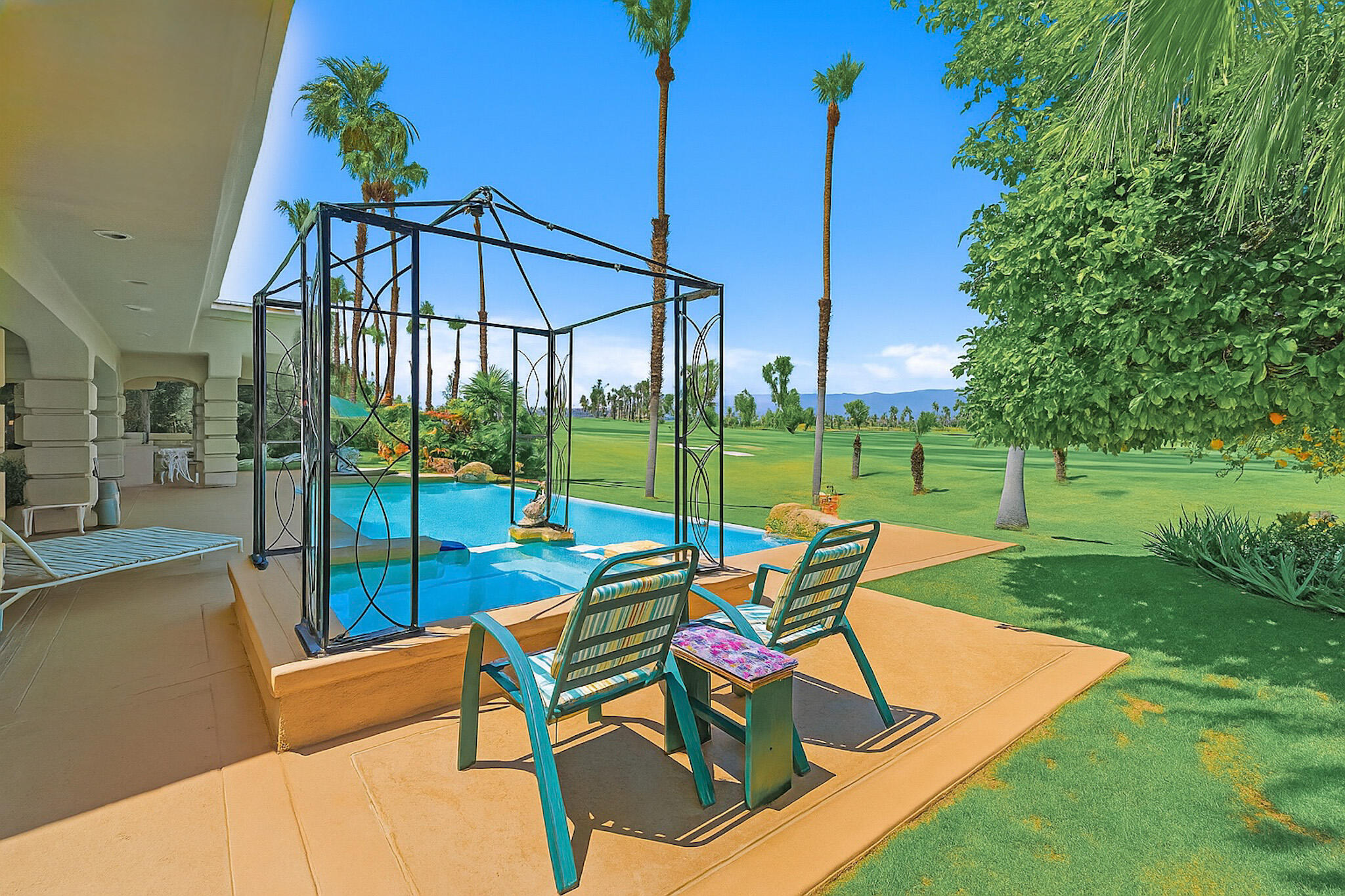 Palm Desert, California, 92211, United States, 4 Bedrooms Bedrooms, ,5 BathroomsBathrooms,Residential,For Sale,1857873