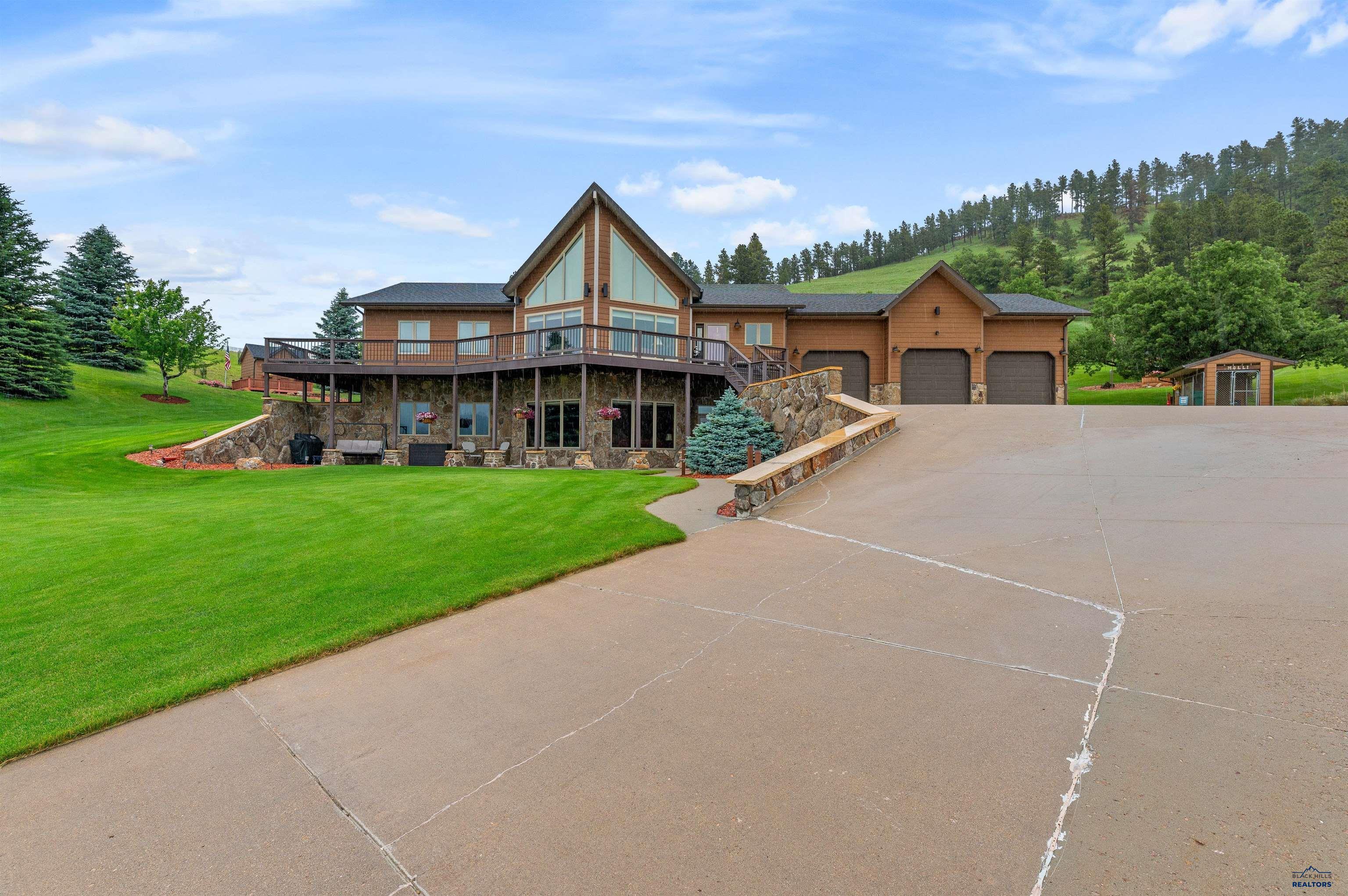 Sturgis, South Dakota, 57785, United States, 3 Bedrooms Bedrooms, ,3 BathroomsBathrooms,Residential,For Sale,1857818