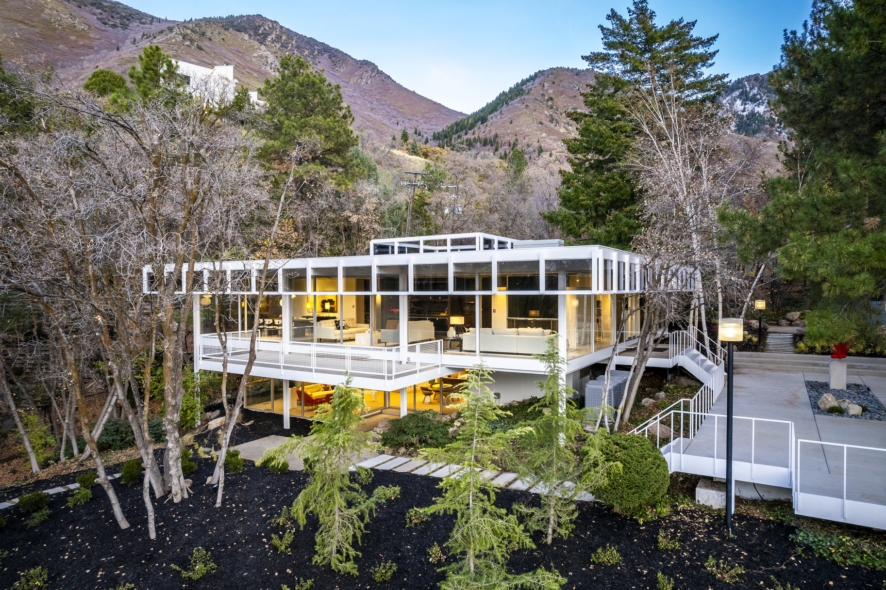  A John Sugden Modern Home in the Cove - 物件實景