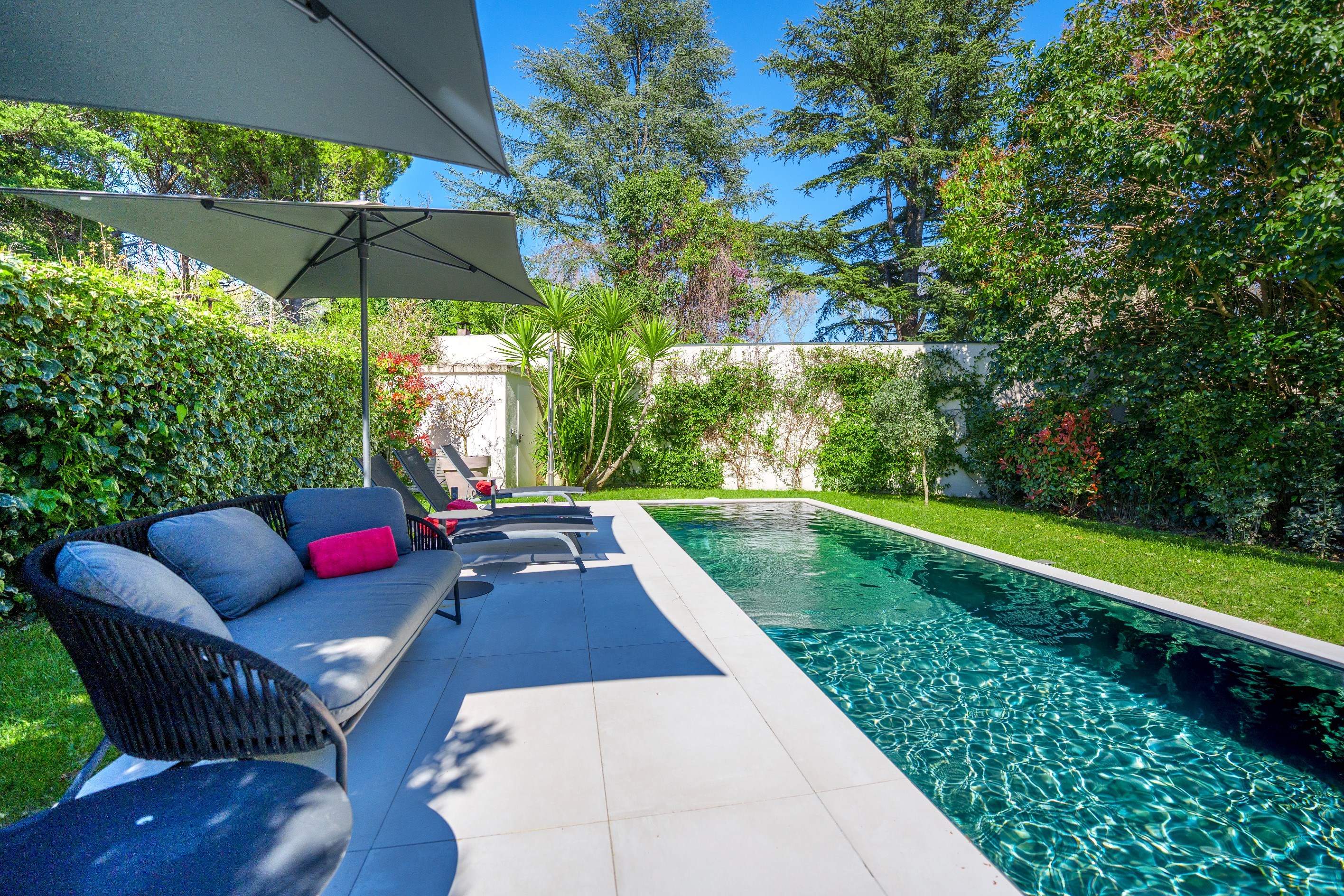  Exceptional property with a landscaped garden and pool – Montpellier, Les Arcea… - 物件實景