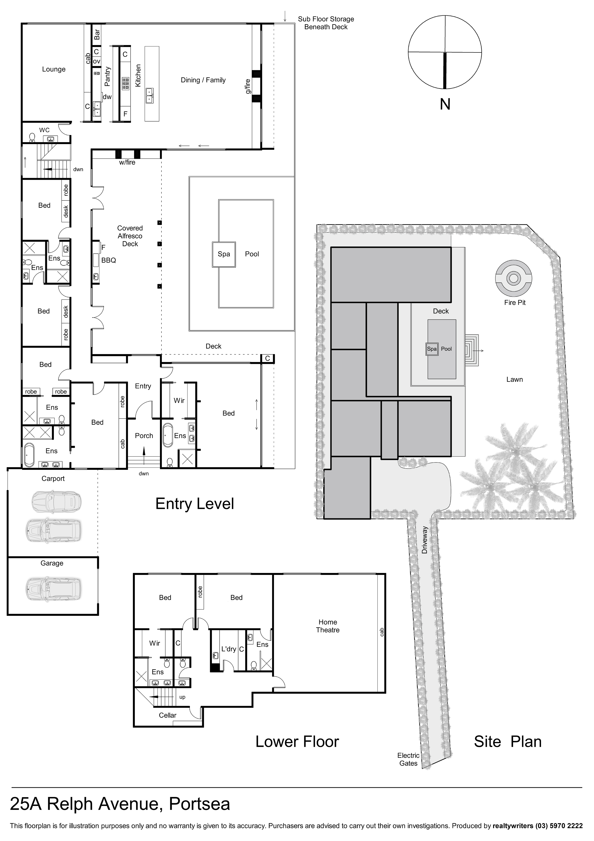 25a Relph Avenue, Portsea 