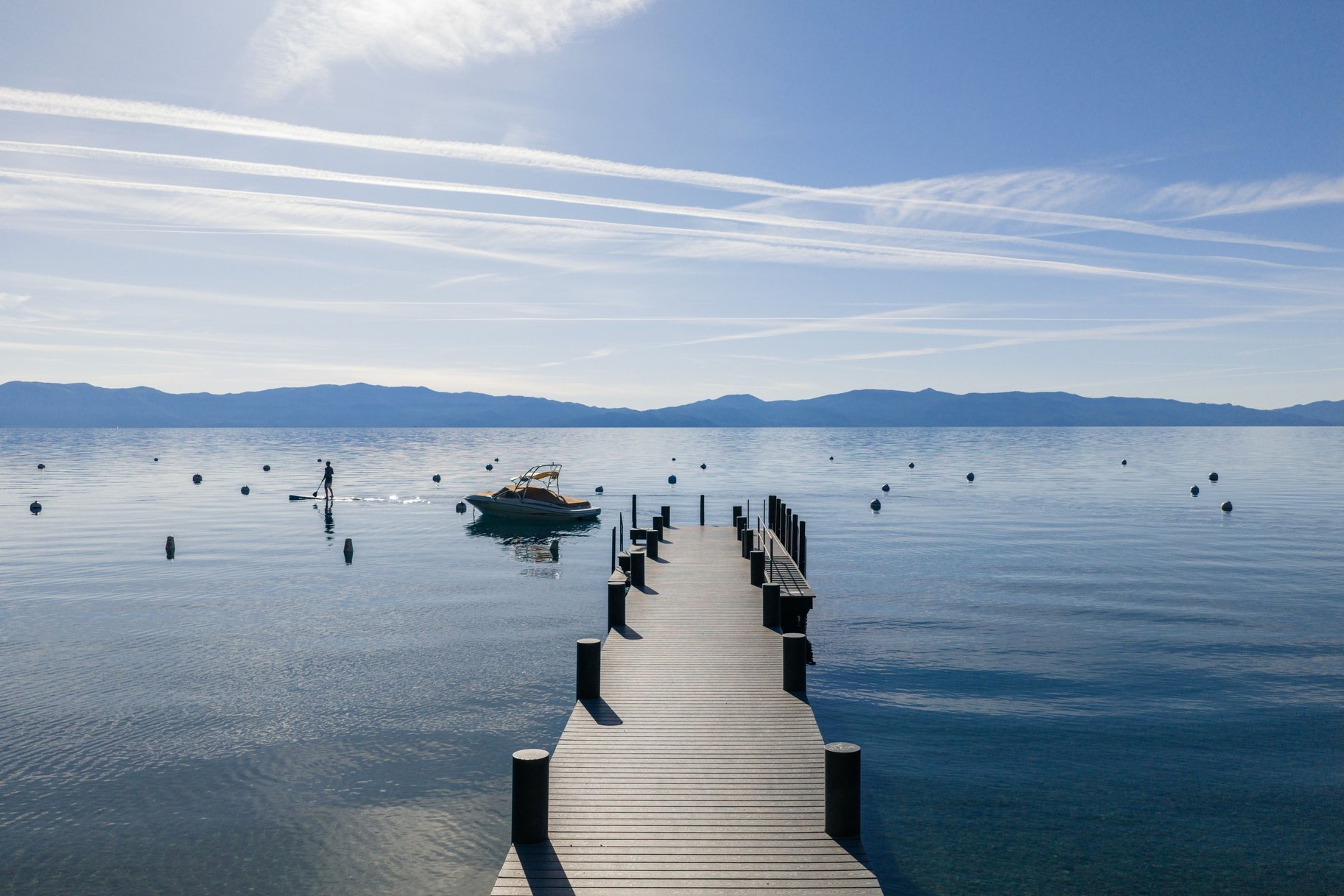  Iconic, Updated A-frame Steps from Trails with Private Beach Membership - 物件實景