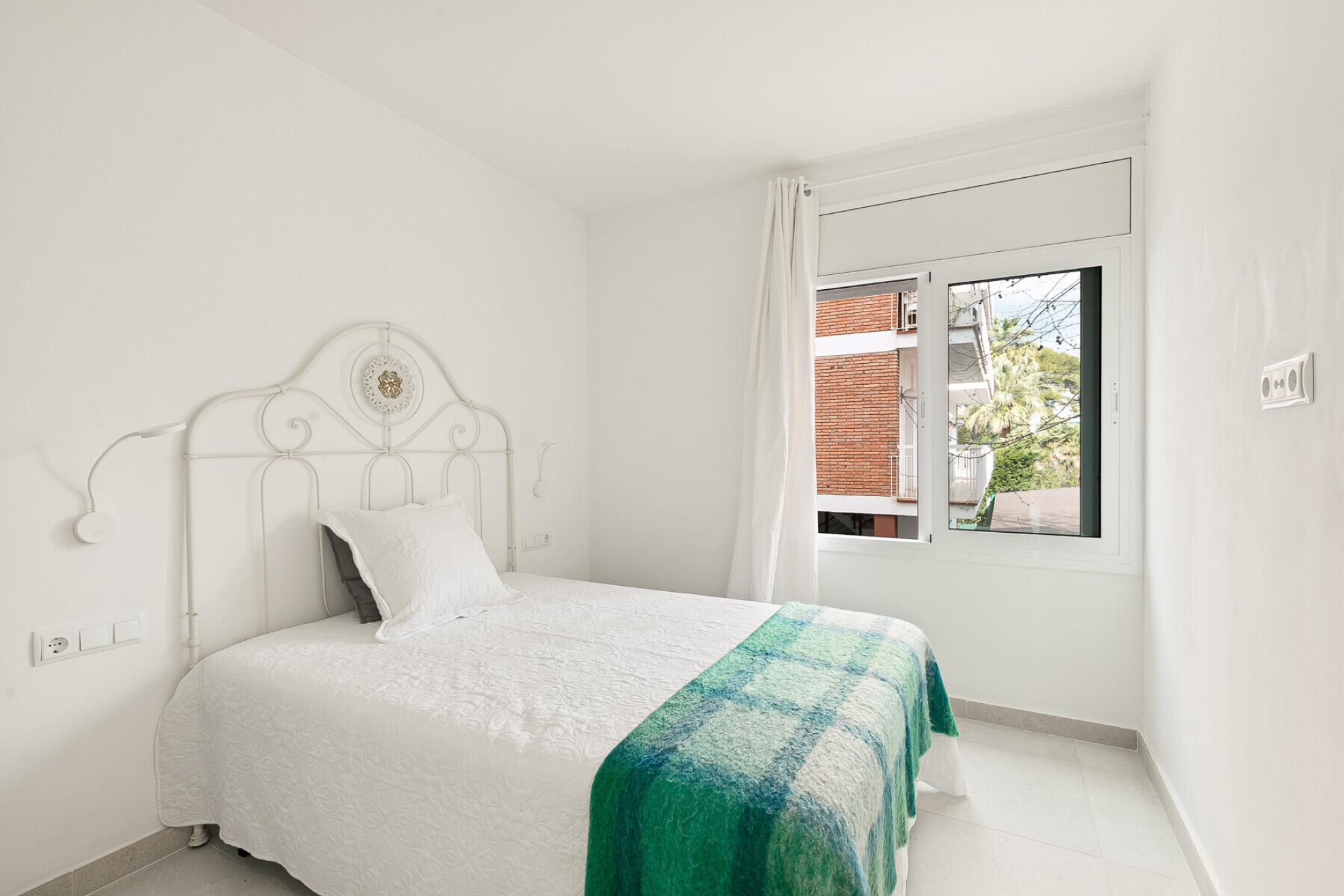  Spectacular Renovated Beachfront Apartment in Paseo Marítimo, Sitges - 物件實景