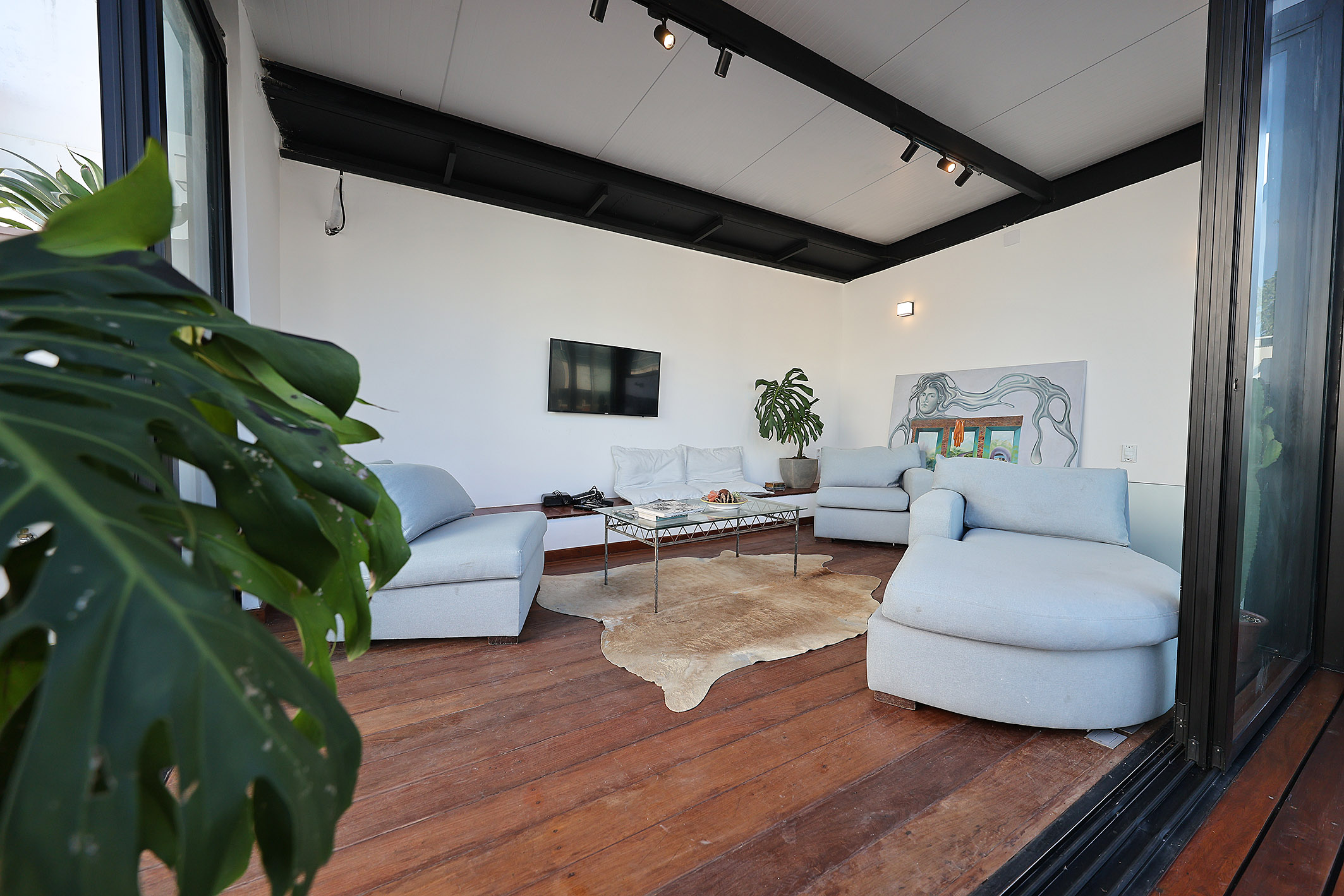  Duplex Penthouse with four bedrooms just steps from the beach - 物件實景