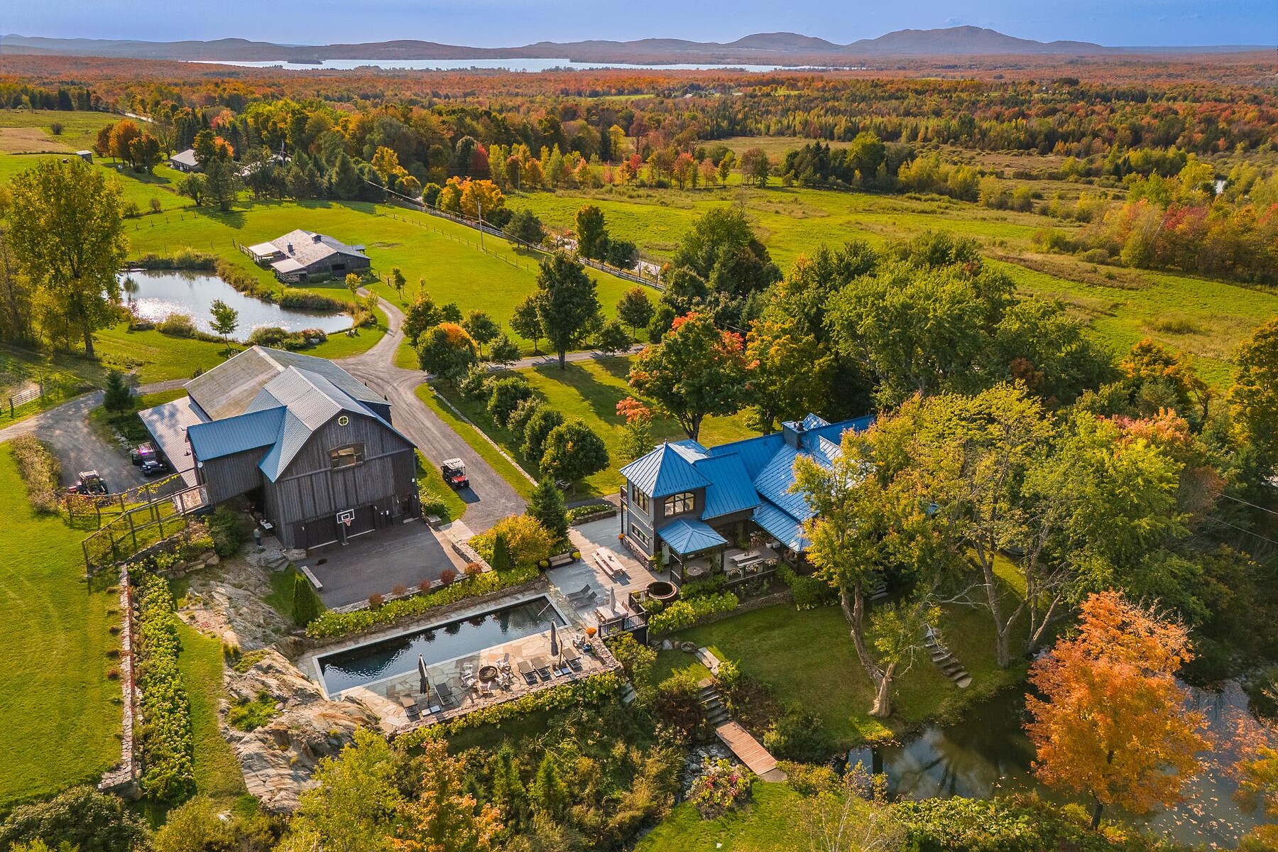  Bolton-Ouest, Eastern Townships - 物件實景