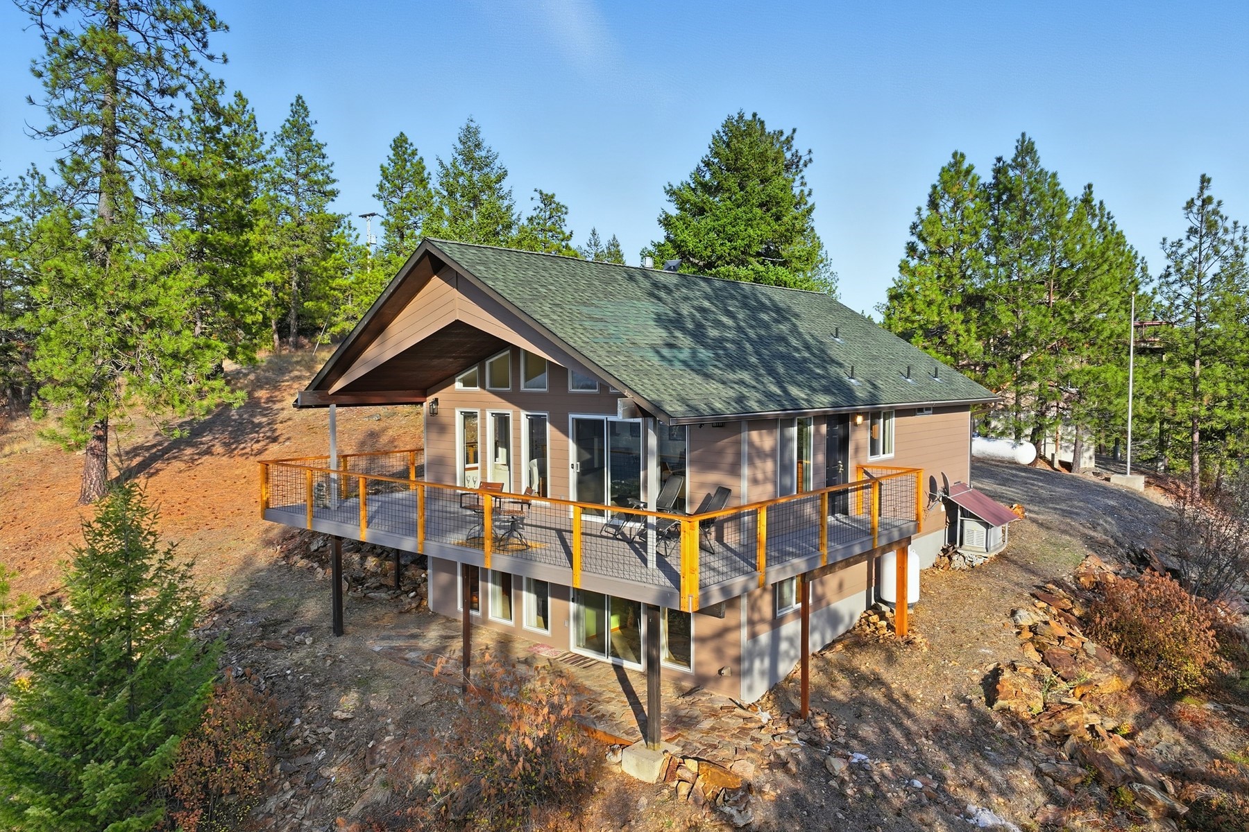  Mountain Living with Panoramic Views - 物件實景