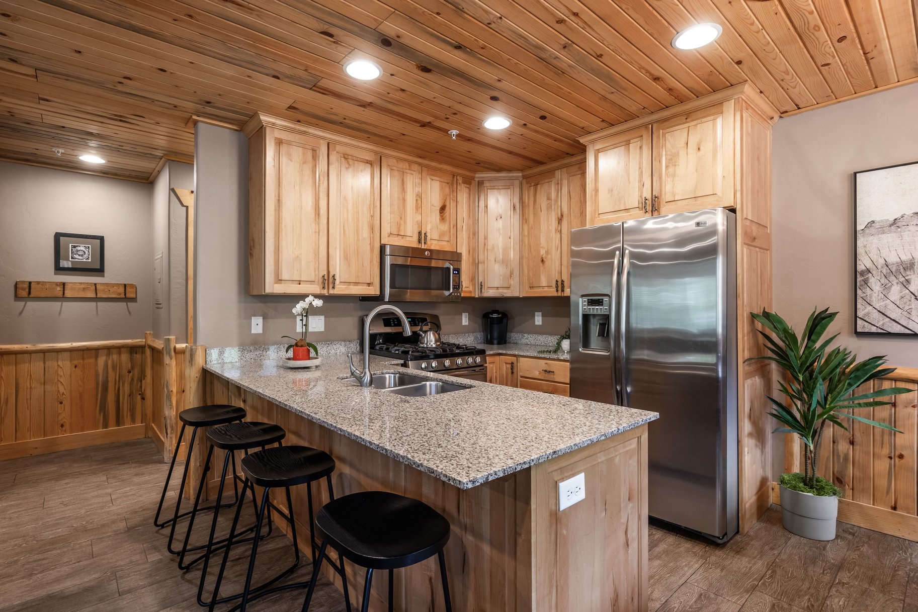  Creekside Mountain Lodge Just Minutes from Canyons Village - 物件實景