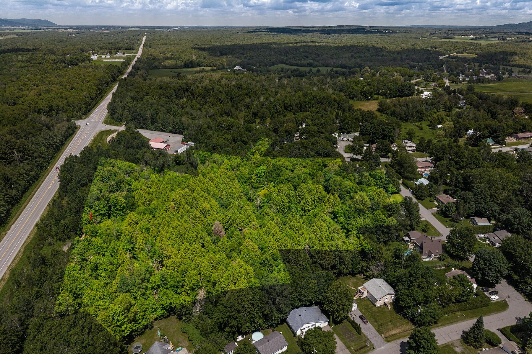  Bromont, Eastern Townships - 物件實景