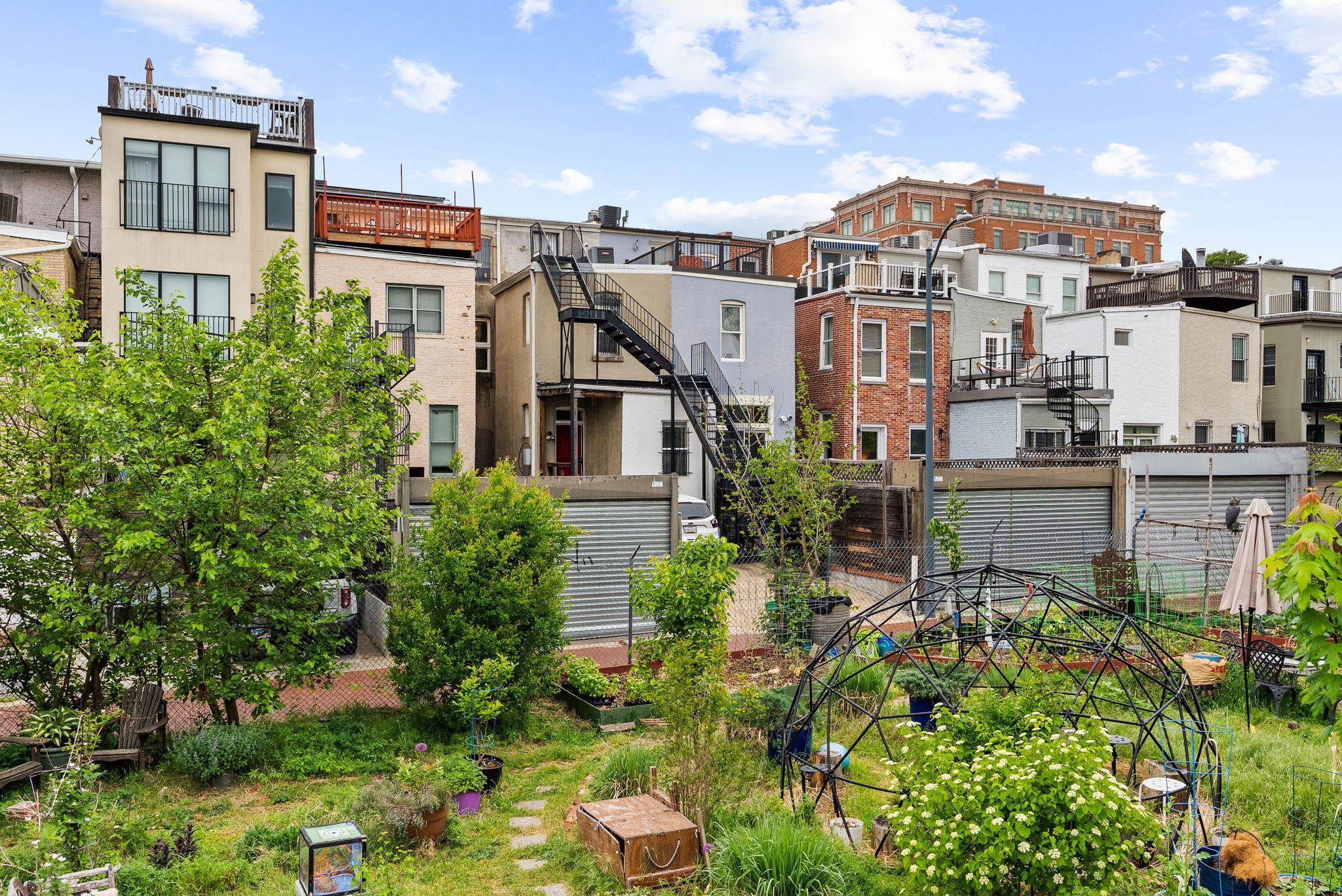  1913 13th Street NW, Washington, DC, 20009 - 物件實景
