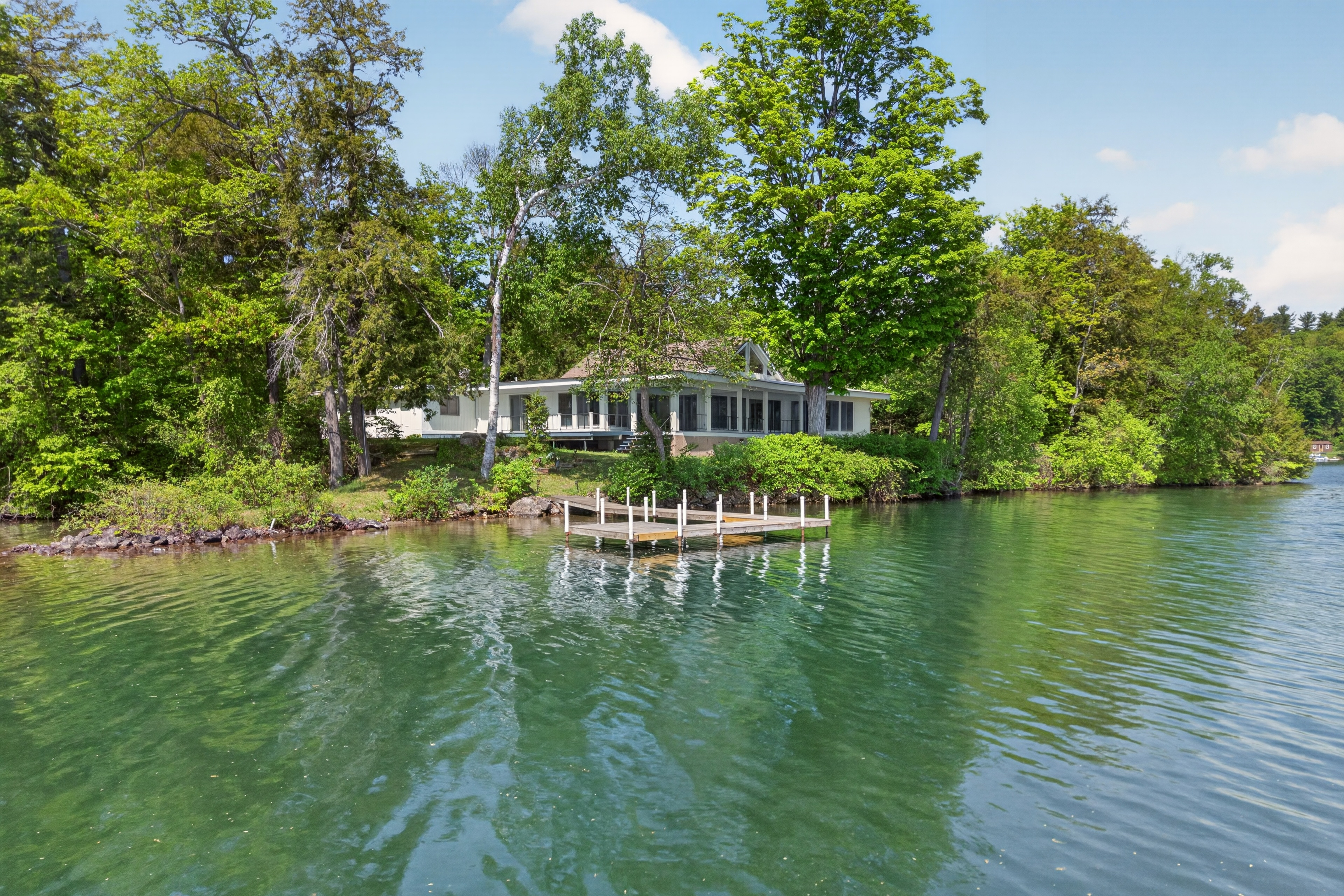  An Island of Your Own, in the Berkshires - 物件實景