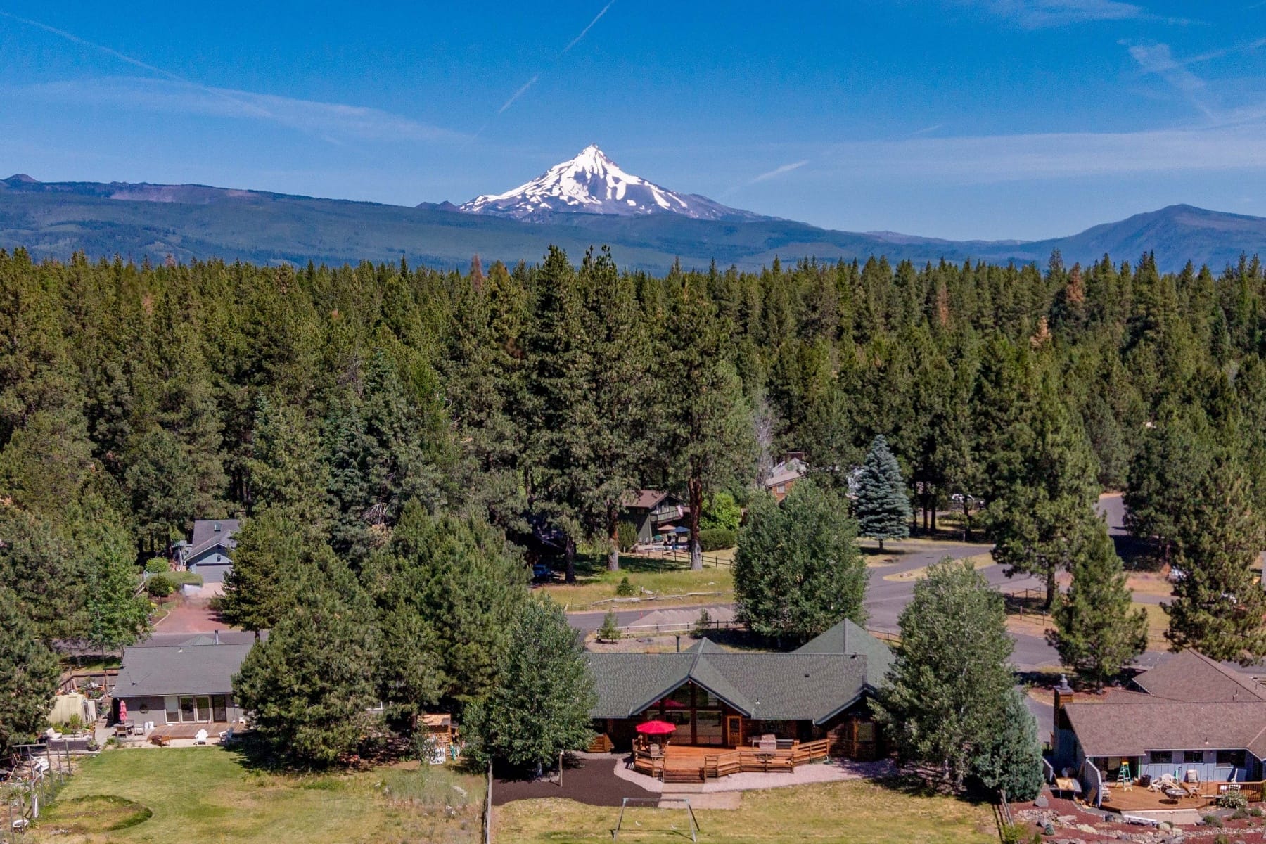  26275 SW Metolius Meadows Drive Camp Sherman, OR 97730 - 物件實景