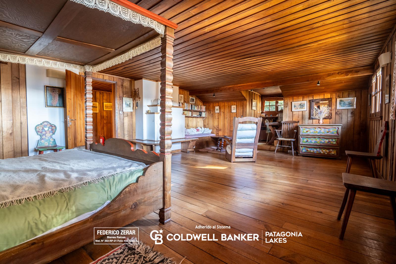 Casa en Colonia Suiza-Bariloche, Bariloche, AR-R, AR, 5 Bedrooms Bedrooms, ,3 BathroomsBathrooms,Residential,For Sale,Casa en Colonia Suiza-Bariloche,1612483