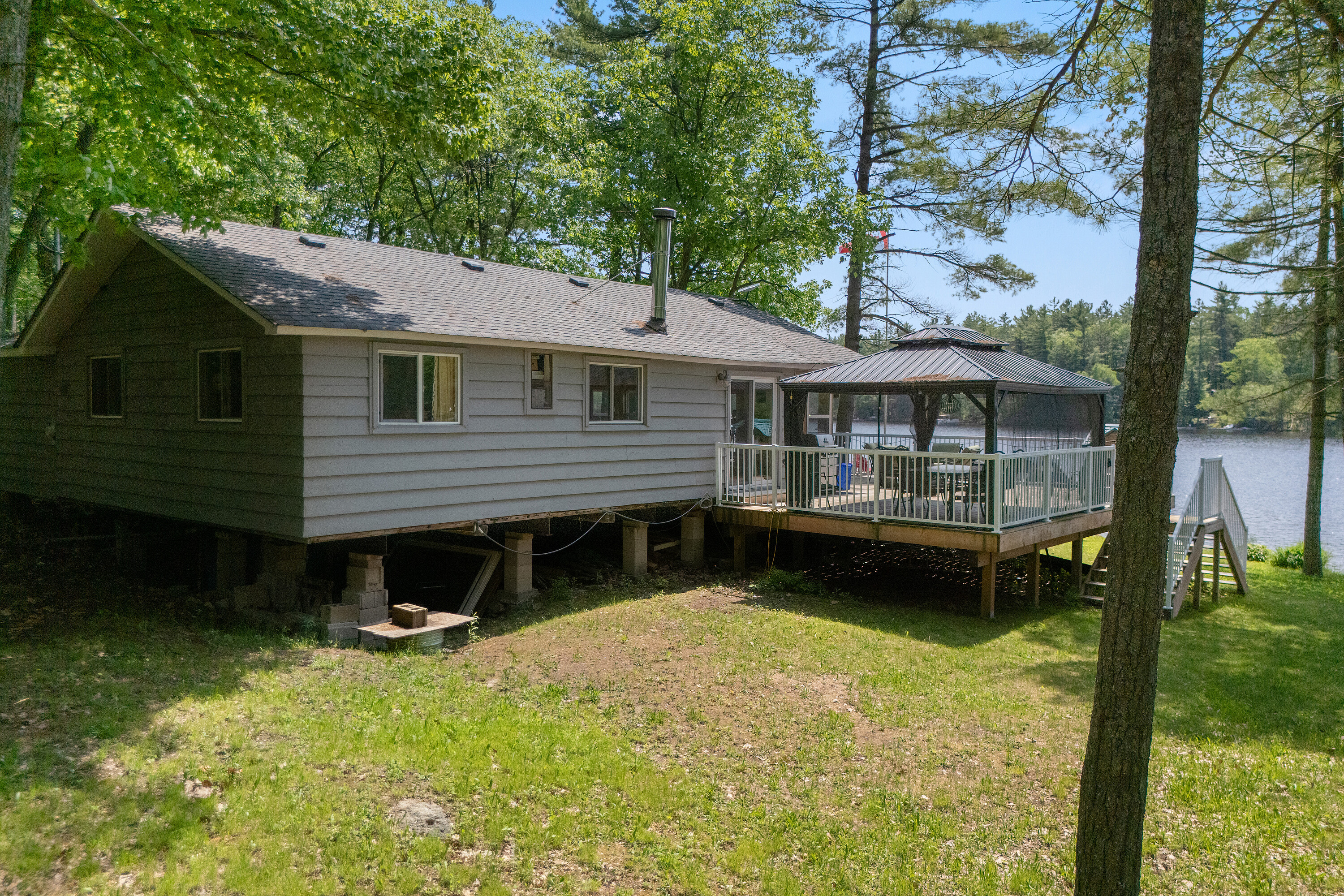  Go Home Lake Family Cottage - 物件實景