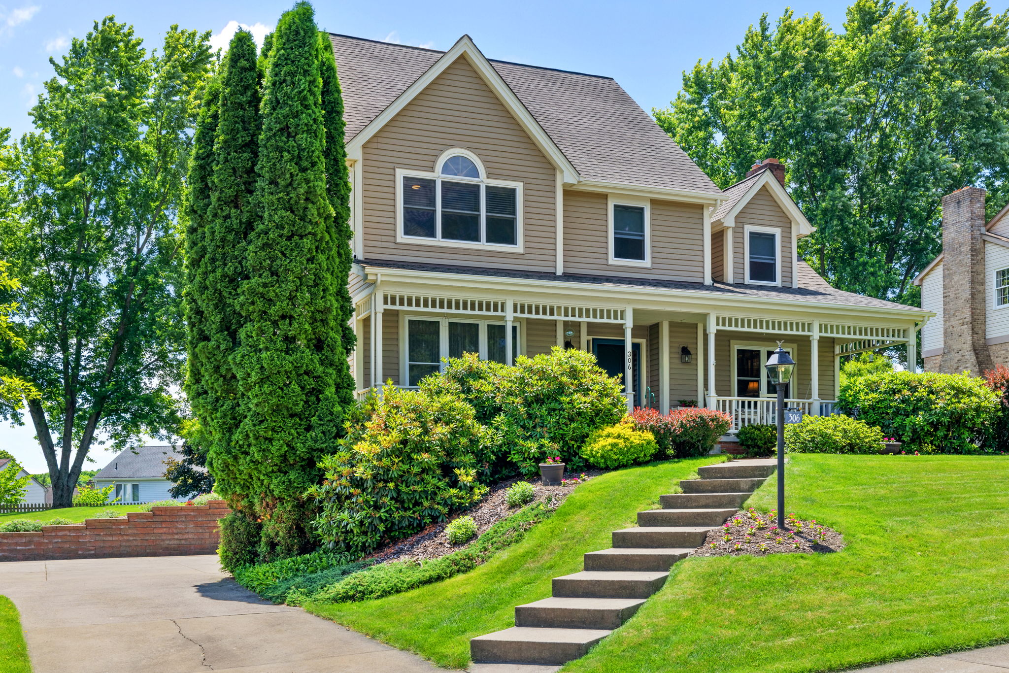  306 Hillcrest Drive, Cranberry Township, PA 16066 - 物件實景