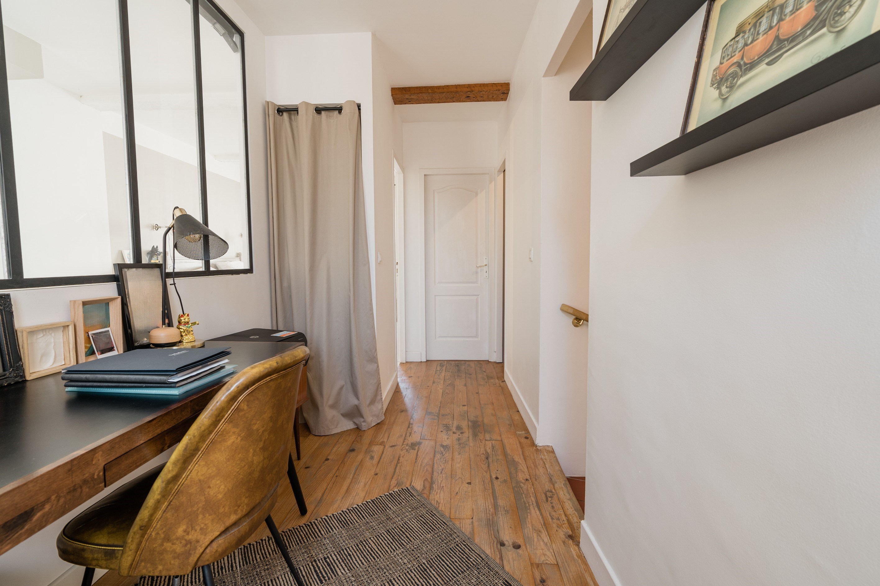  SOLE AGENT : Charming town house with swimming pool at Sainte Marie La Mer - 物件實景