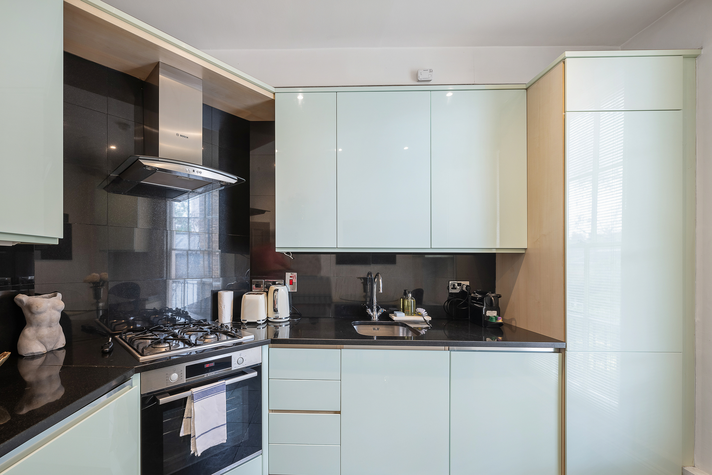  A Beautiful Duplex Apartment with a Private Terrace on Eaton Terrace - 物件實景