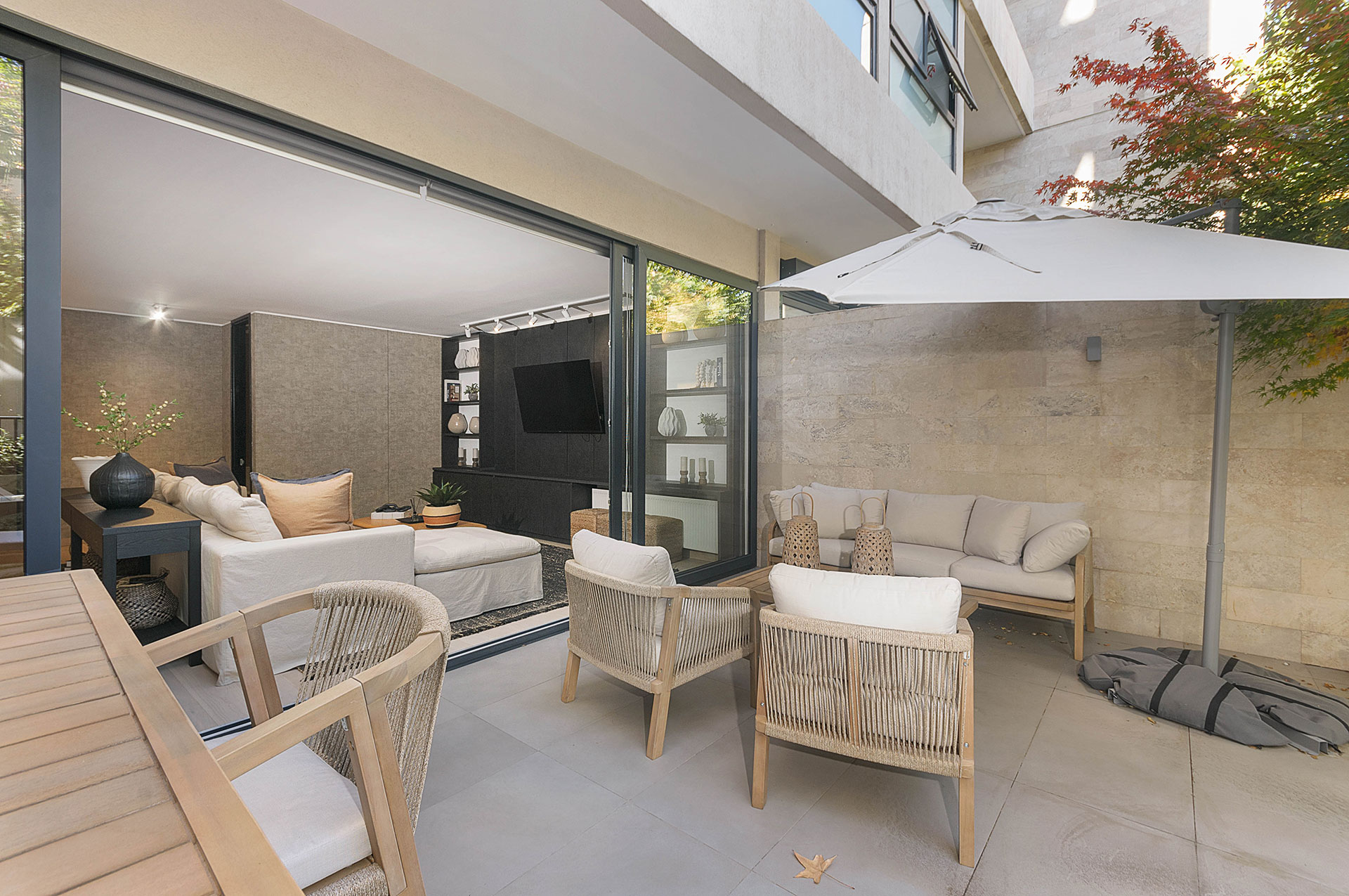  Vista Golf duplex apartment - 物件實景