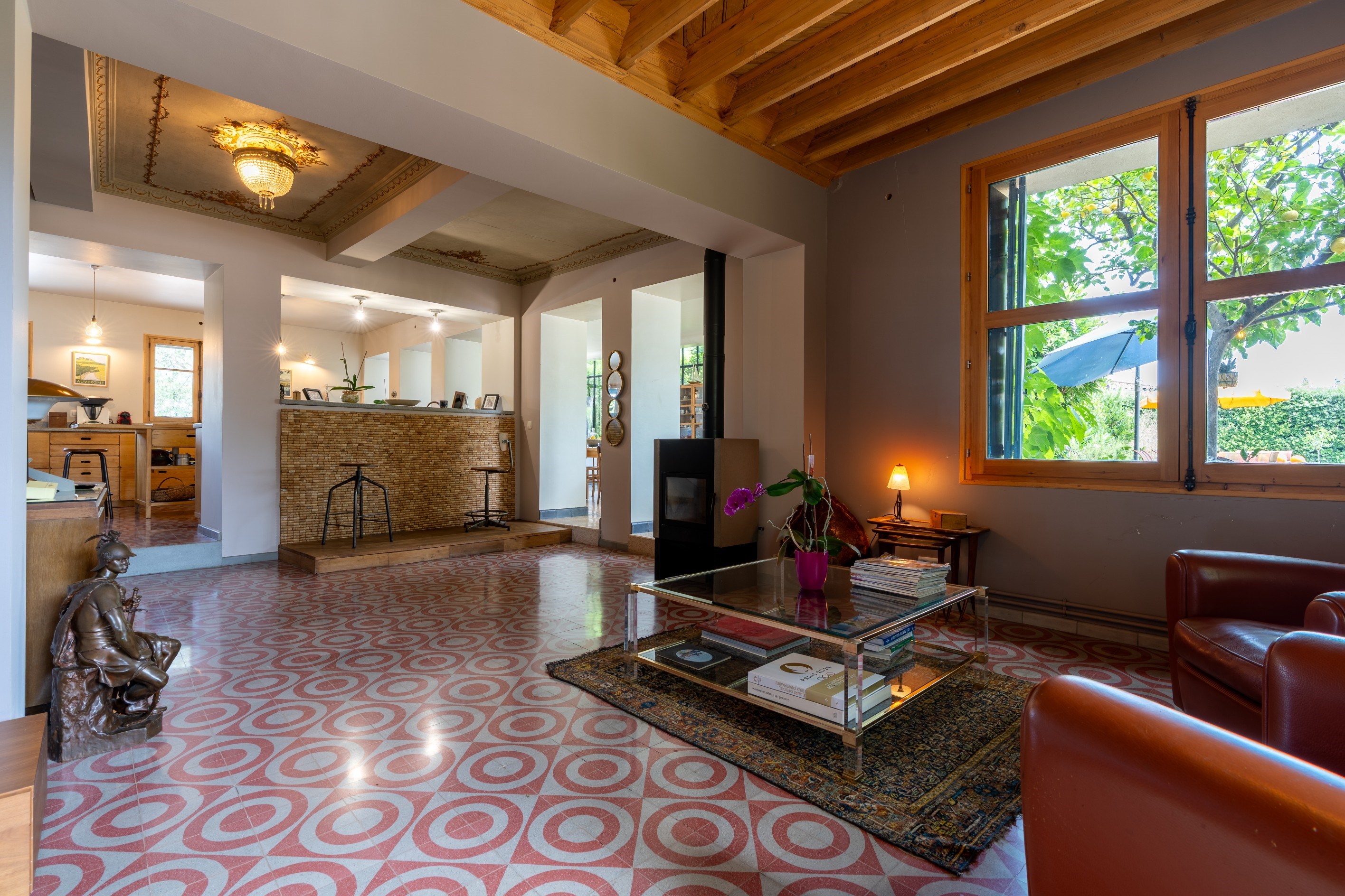  NEAR ARGELES SUR MER : RARE CHARACTER PROPERTY OF 500M² NEAR THE SEA - 物件實景