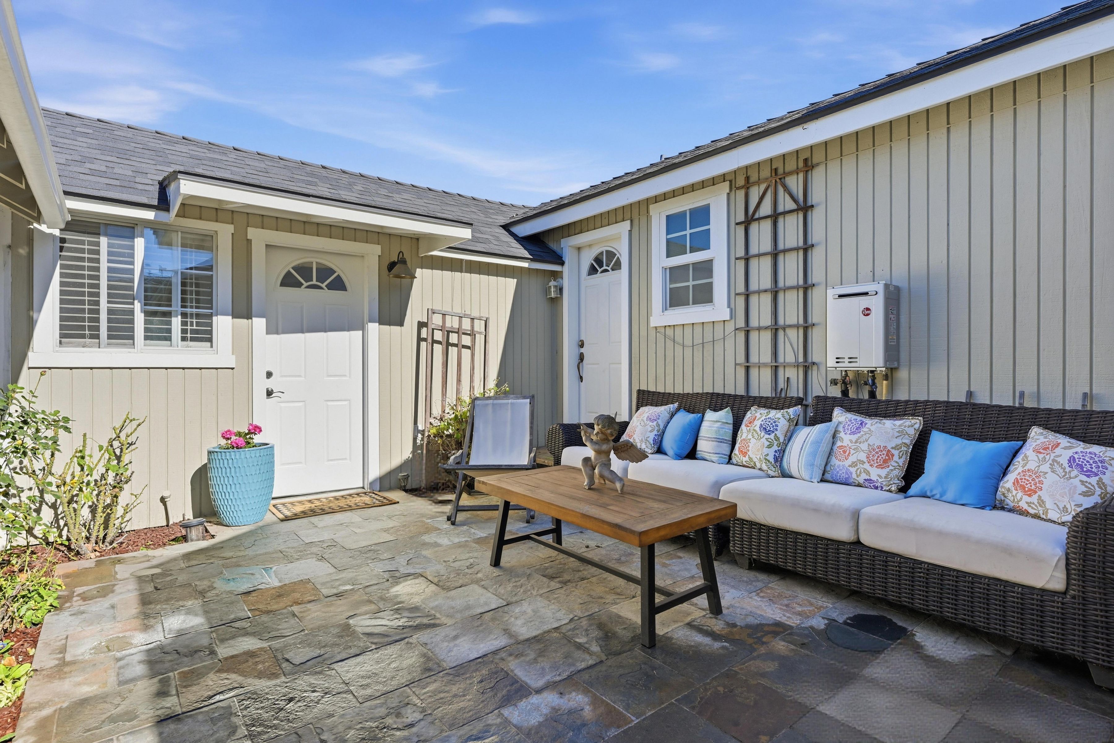  Charming Los Alamos Cottage - 物件實景