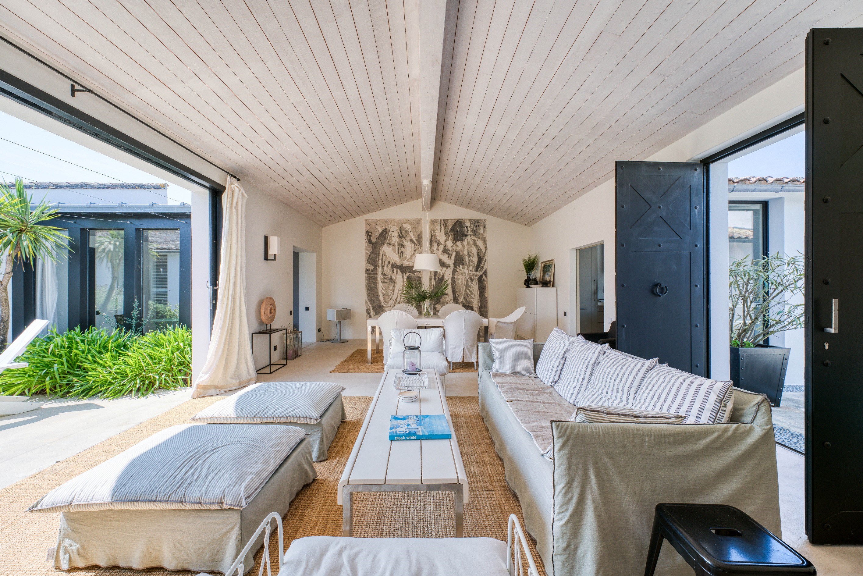  Île de Ré - Loix - Exceptional property with a pool - 物件實景