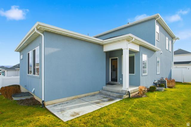 Lehi, Utah, 84048, United States, 3 Bedrooms Bedrooms, ,3 BathroomsBathrooms,Residential,For Sale,2008844