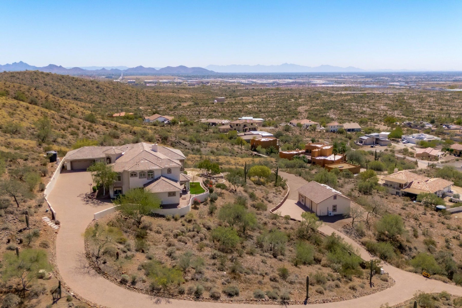  619 E Briles Road ¦Phoenix, AZ - 物件實景