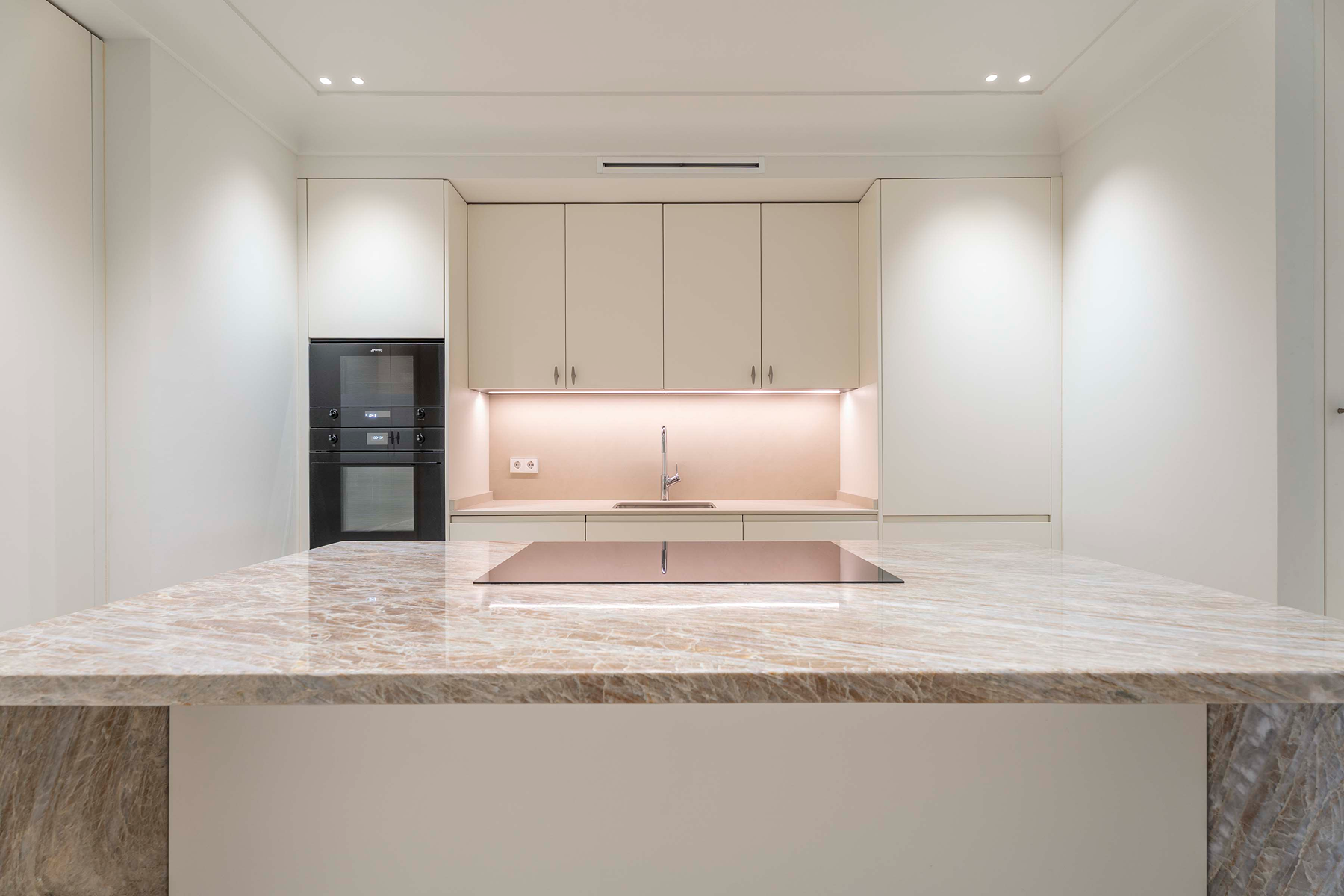  Flat in the golden mile of the Salamanca District - 物件實景