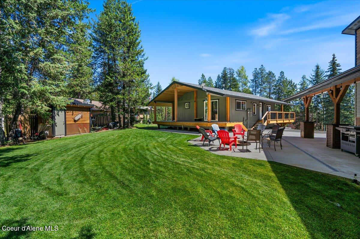 Priest Lake, Idaho, 83856, United States, 3 Bedrooms Bedrooms, ,Residential,For Sale,1987358