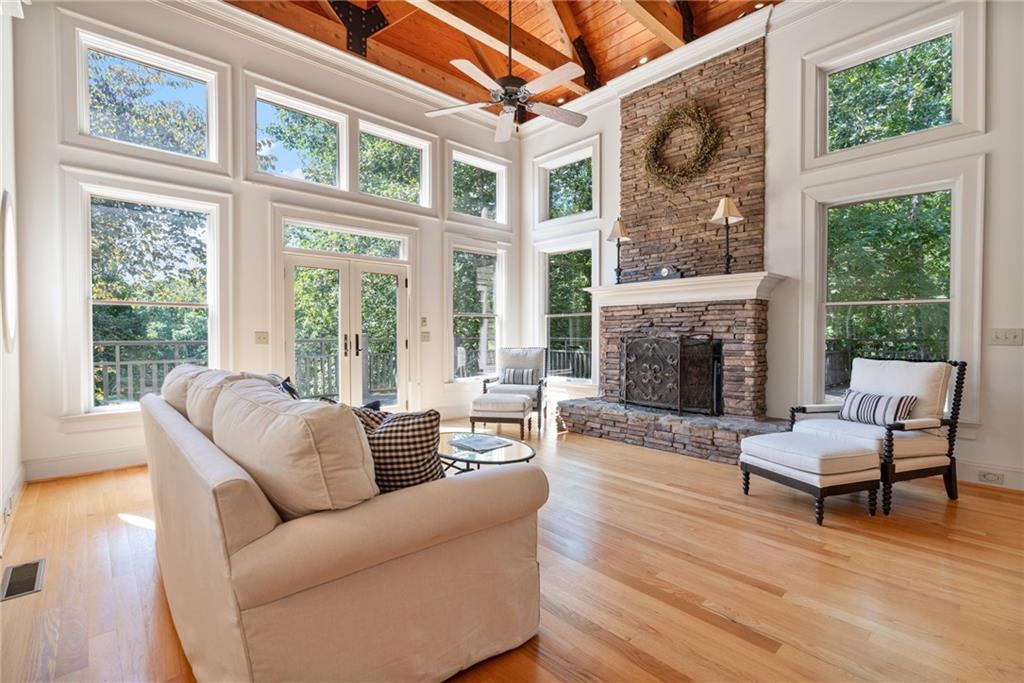 Ball Ground, Georgia, 30107, United States, 6 Bedrooms Bedrooms, ,7 BathroomsBathrooms,Residential,For Sale,1919090