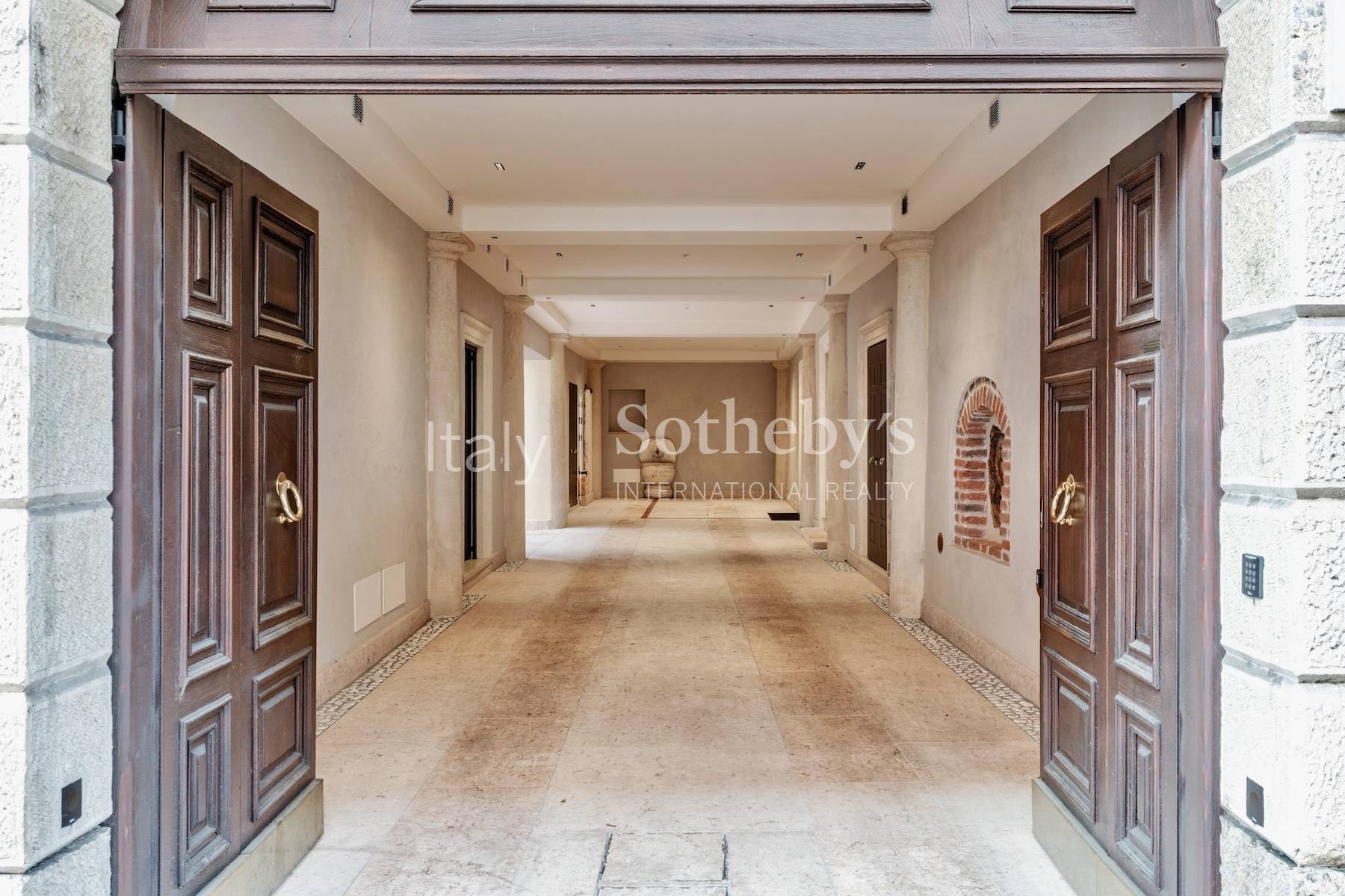  Exclusive penthouse in the heart of Verona: Palazzo Gaspari - 物件實景