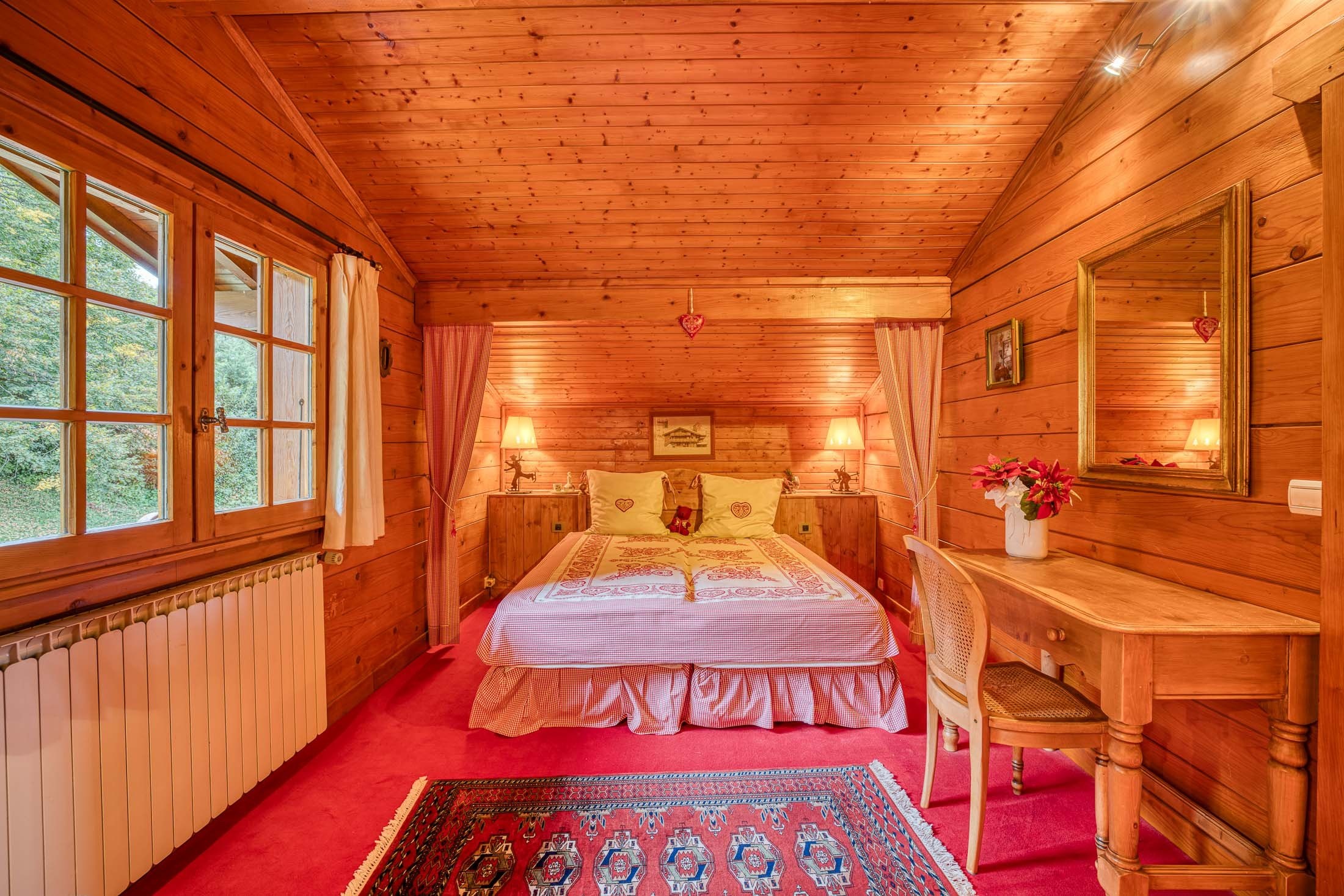  ELEGANT CHALET ON THE HEIGHTS OF TALLOIRES-MONTMIN - 物件實景