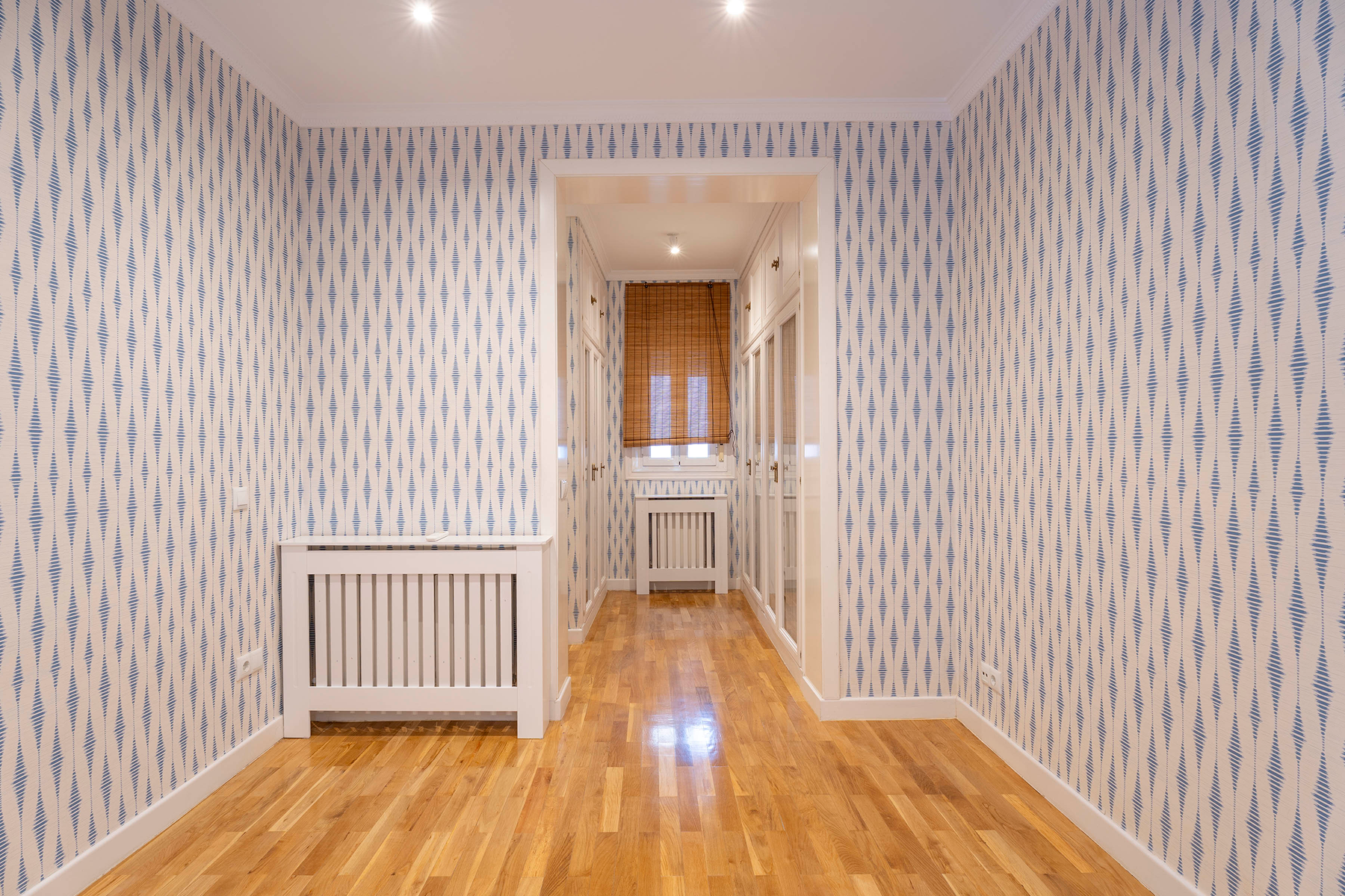  Renovated Flat with Balconies in Trafalgar, Chamberí, Madrid - 物件實景