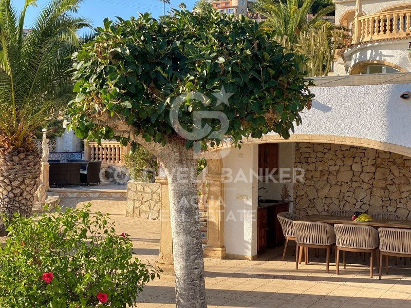 Alicante, Benissa, La Vi?a - Montemar - San Jaime, Benissa, Comunidad Valenciana, 03720, ES, 4 Bedrooms Bedrooms, ,5 BathroomsBathrooms,Residential,For Sale,Alicante, Benissa, La Vi?a - Montemar - San Jaime,1609382