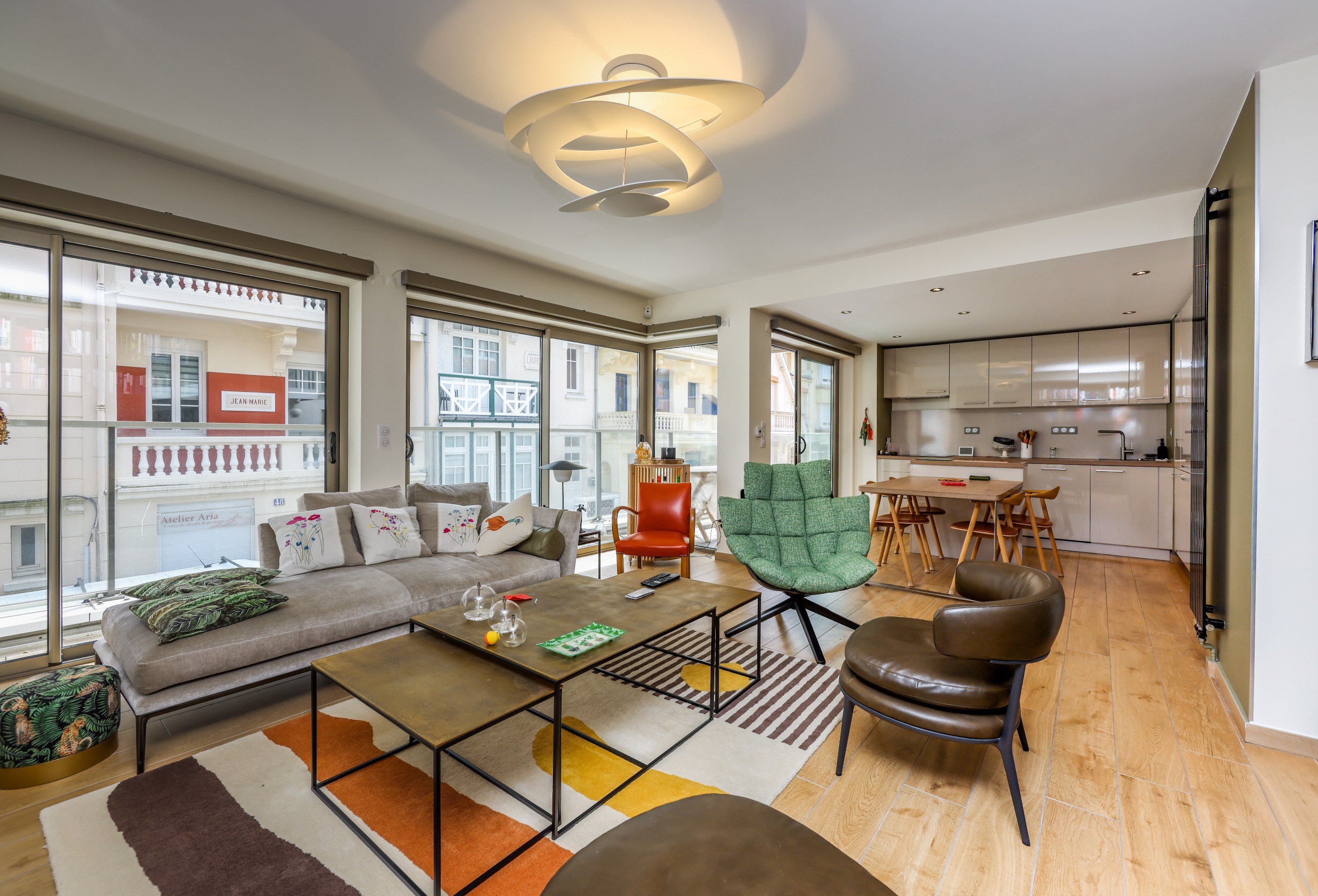  Appartement - 物件實景