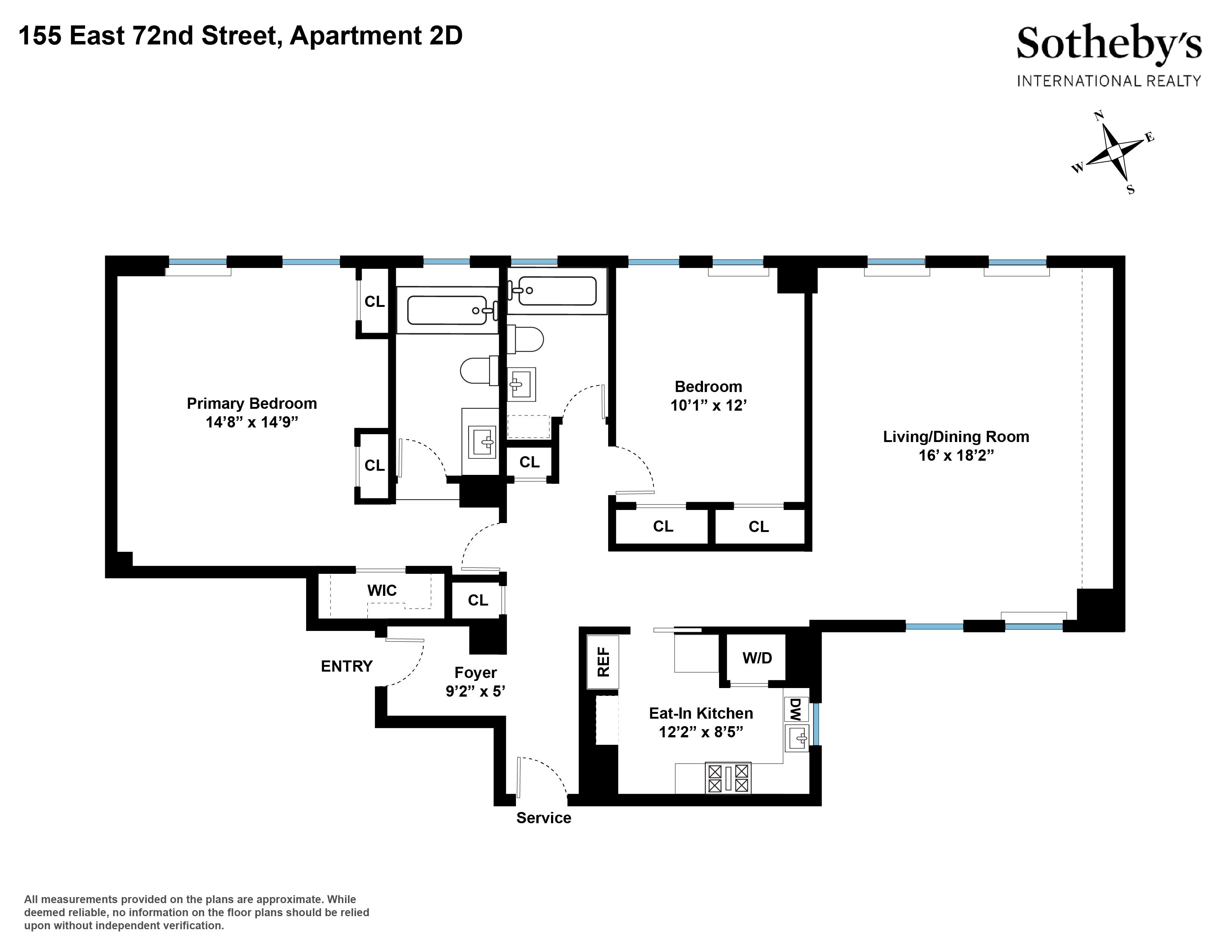  155 East 72nd Street - 物件實景