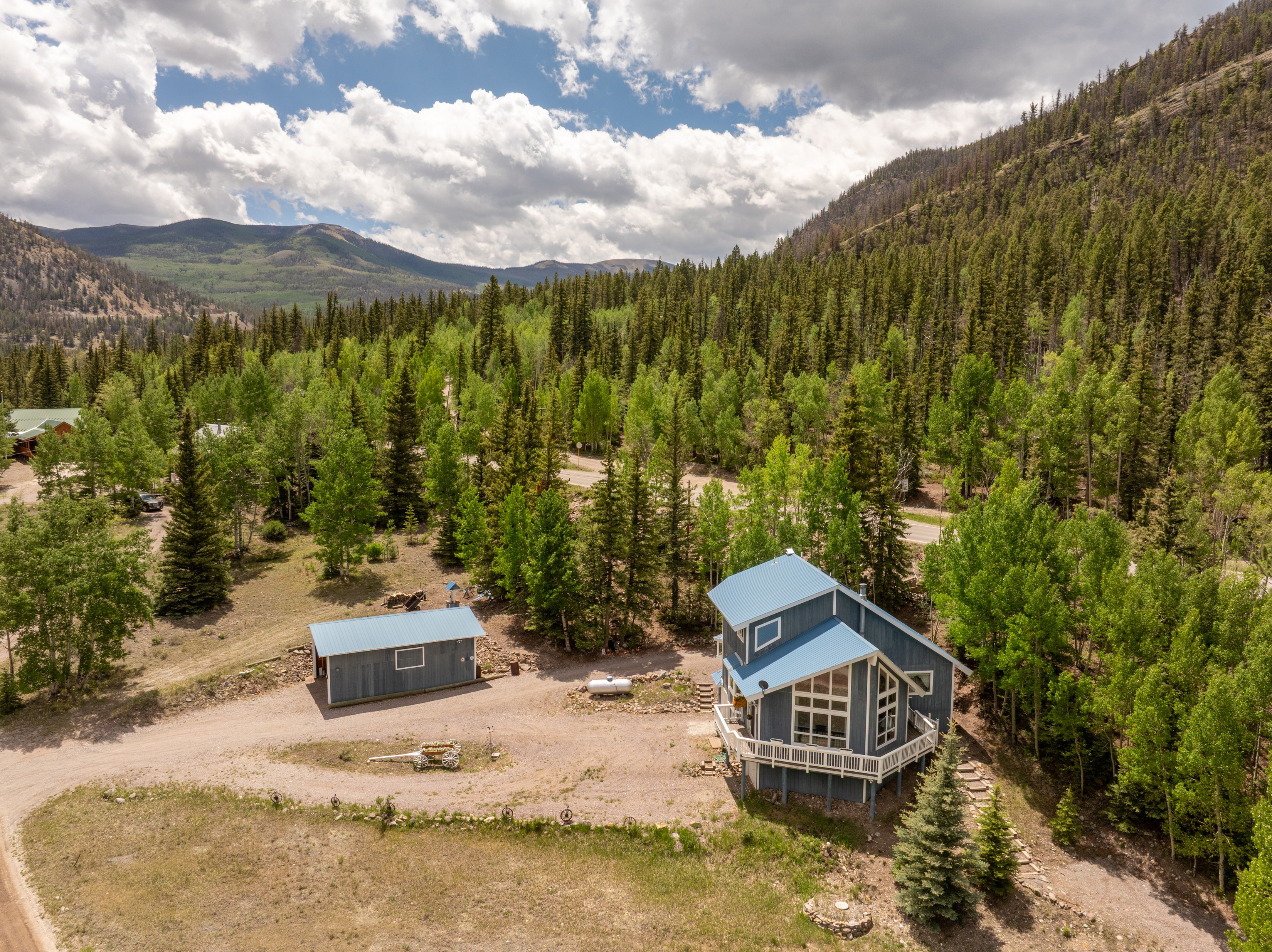  2079 Hummingbird Lane, Lake City, CO, 81235 - 物件實景
