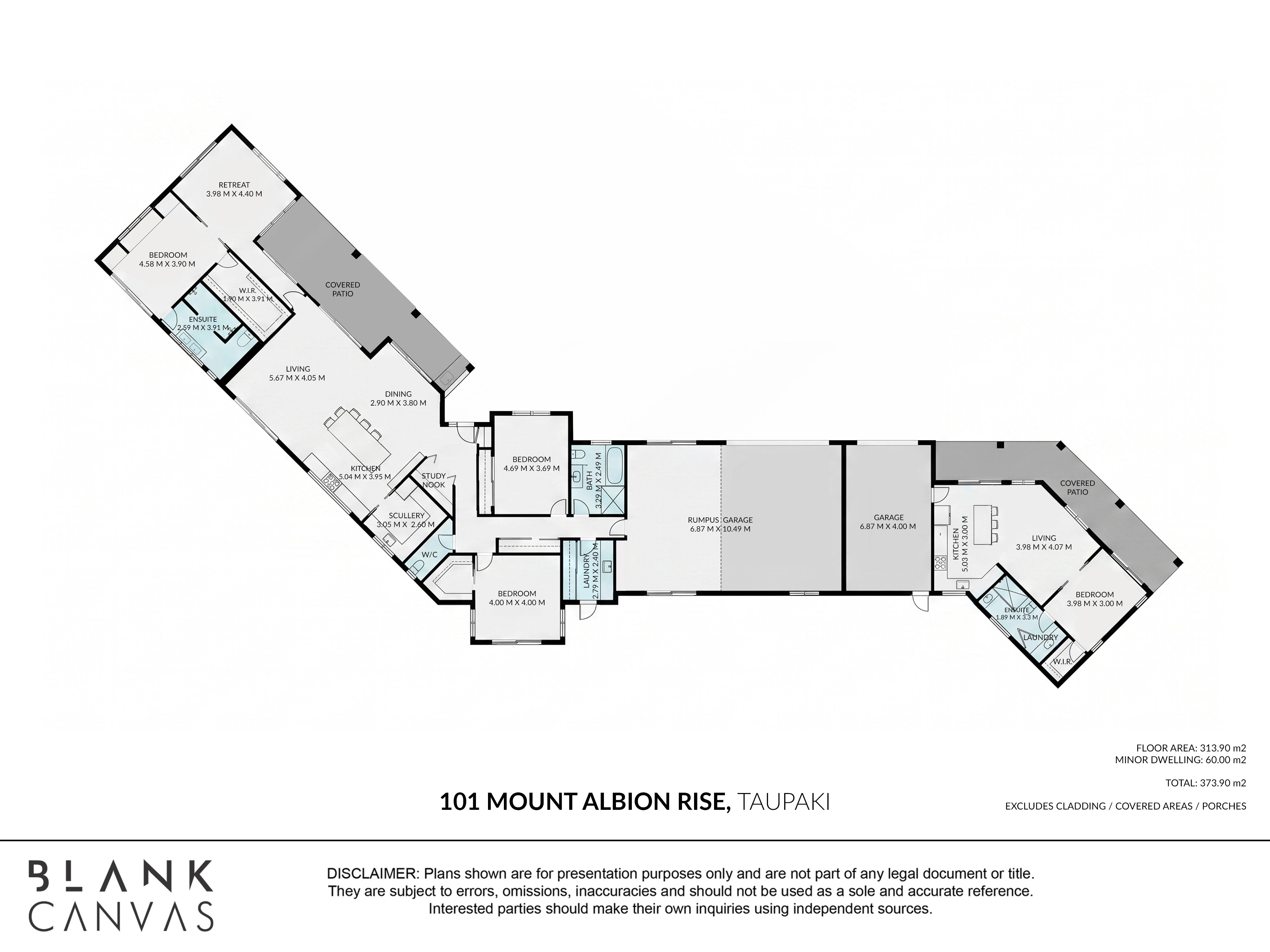  Bespoke in Design, Home and Income Retreat - 物件實景