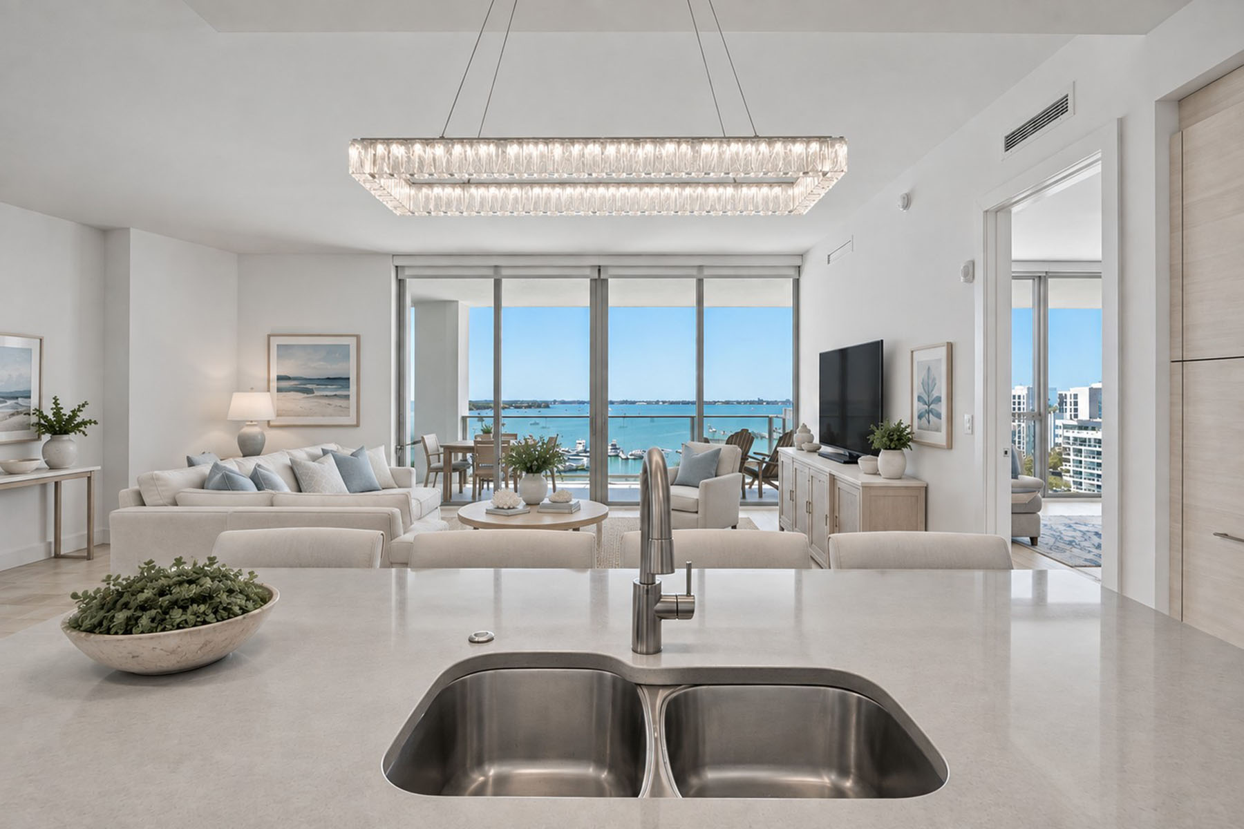  VUE SARASOTA BAY - 物件實景