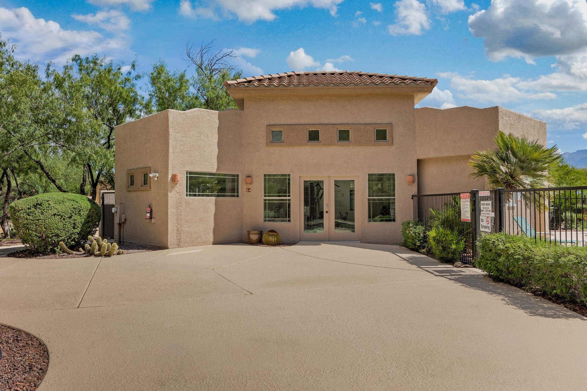  755 W Vistoso Highlands Drive¦Oro Valley, AZ - 物件實景