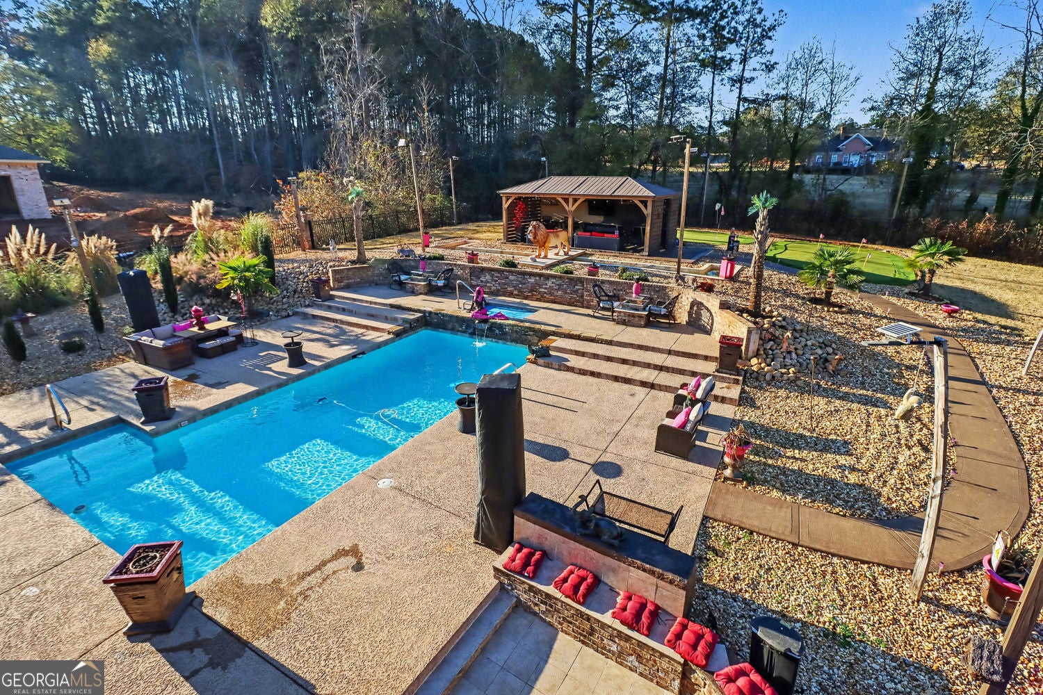 McDonough, Georgia, 30252, United States, 4 Bedrooms Bedrooms, ,5 BathroomsBathrooms,Residential,For Sale,2006610