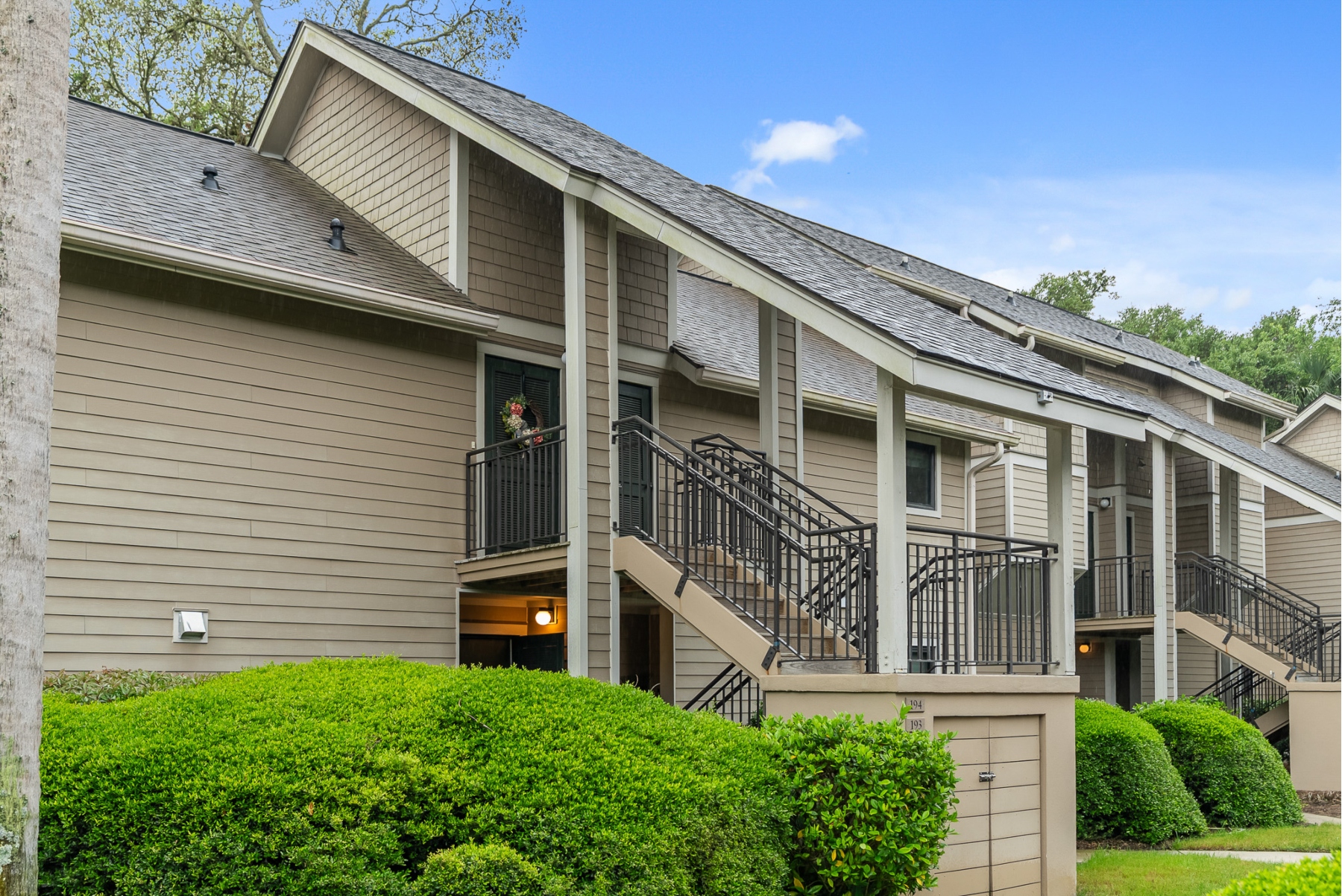  194 High Hammock Villas, Seabrook Island - 物件實景