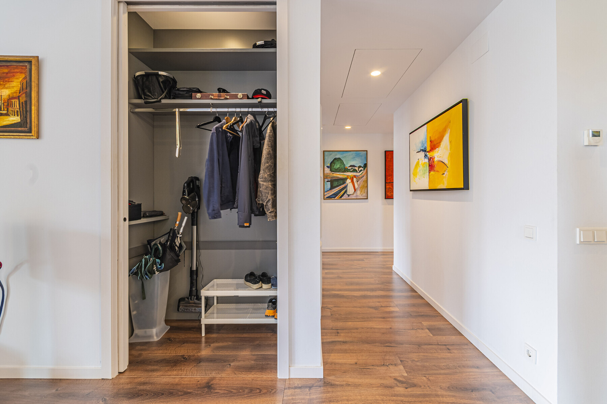  Penthouse in historic building Sant Just Desvern - 物件實景